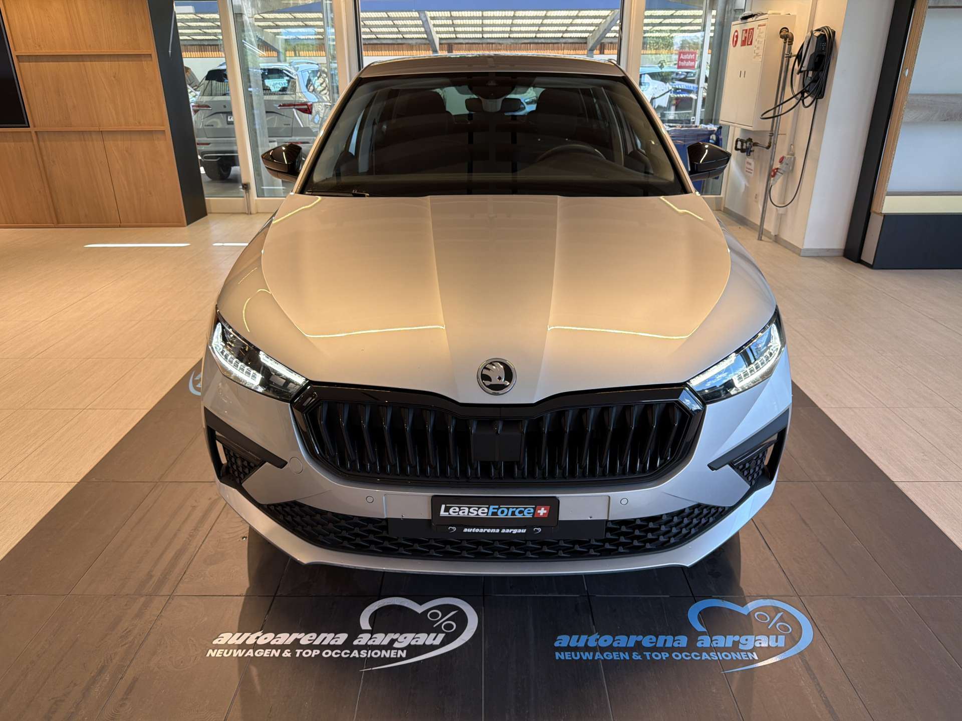 SKODA Scala 1.0 TSi Selection Top-Preis-image-10