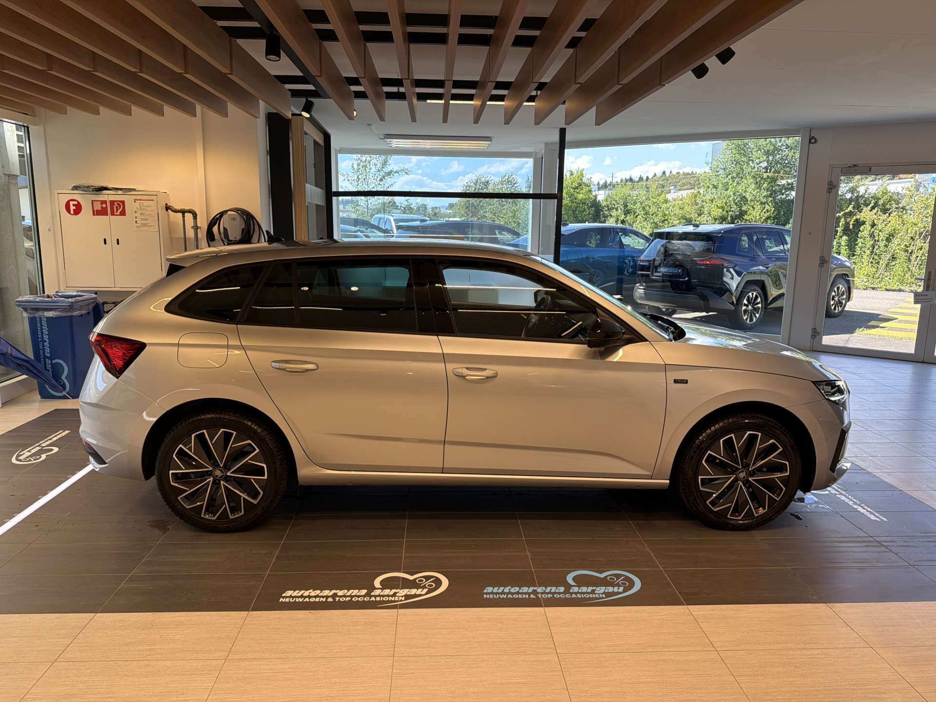 SKODA Scala 1.0 TSi Selection Top-Preis-image-13