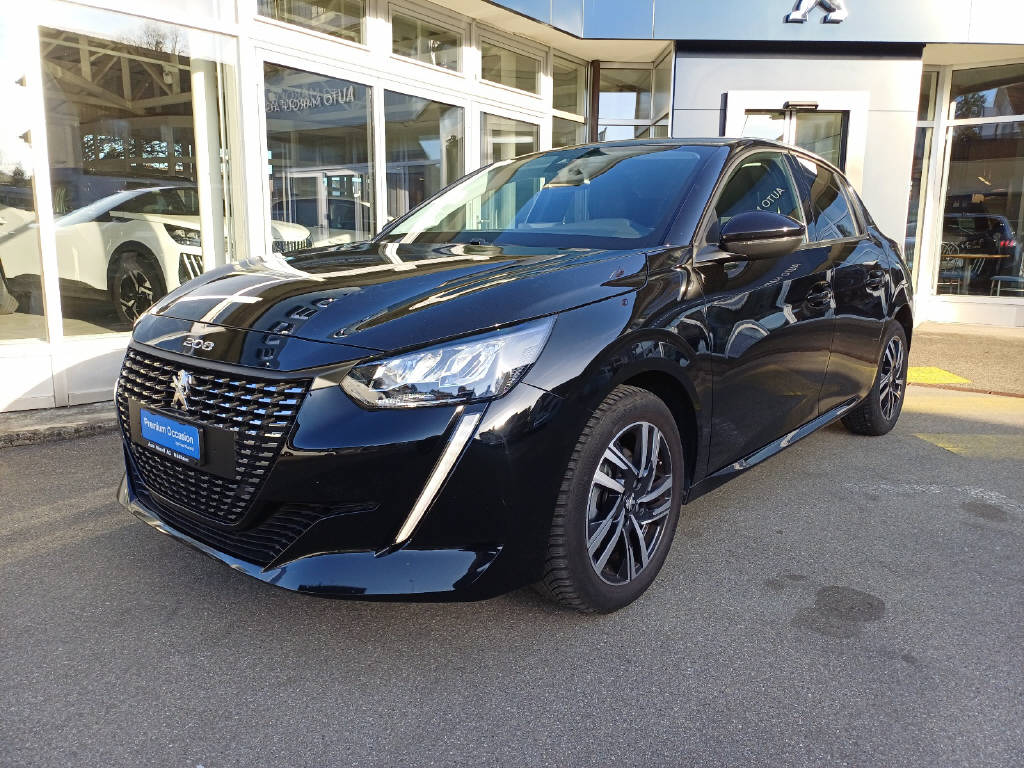 PEUGEOT 208 1.2 PureTech 100 Allure-image-1