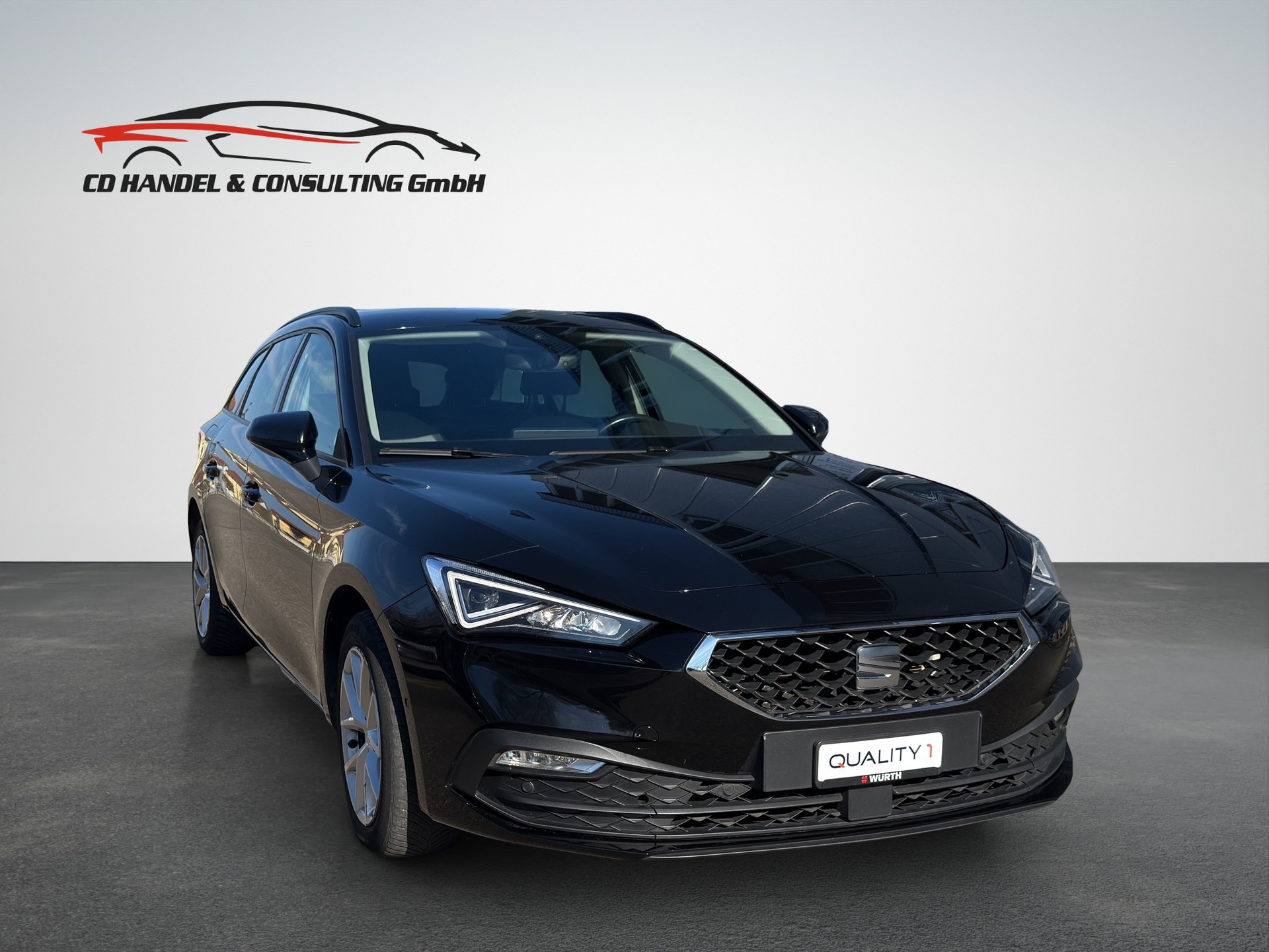 SEAT Leon ST 2.0 TDI EVO DSG 4Drive Hola FR-image-0