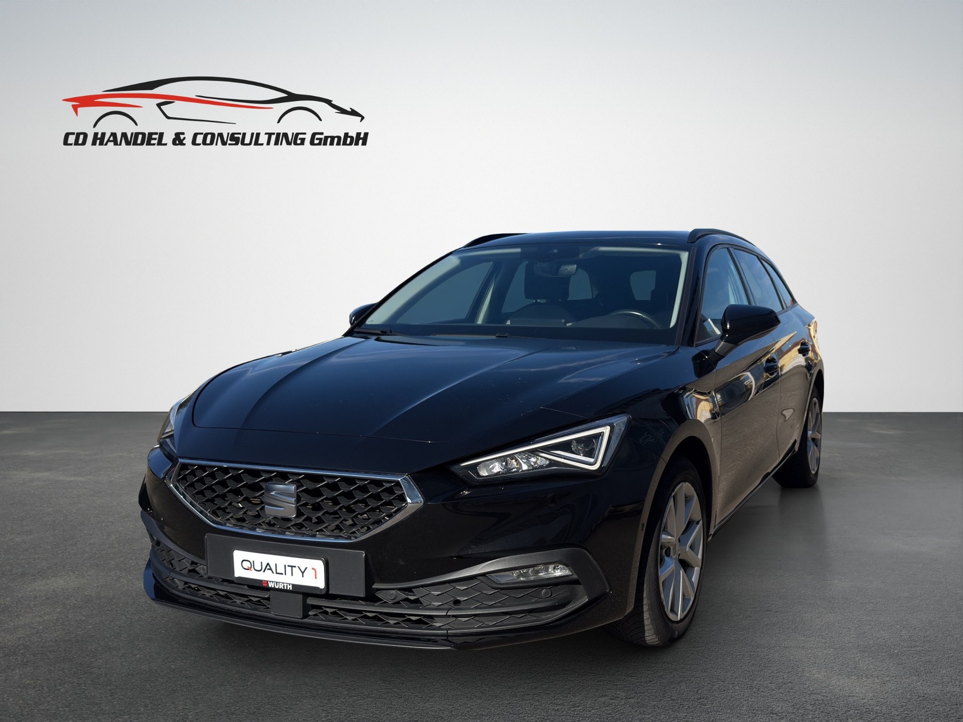 SEAT Leon ST 2.0 TDI EVO DSG 4Drive Hola FR-image-2