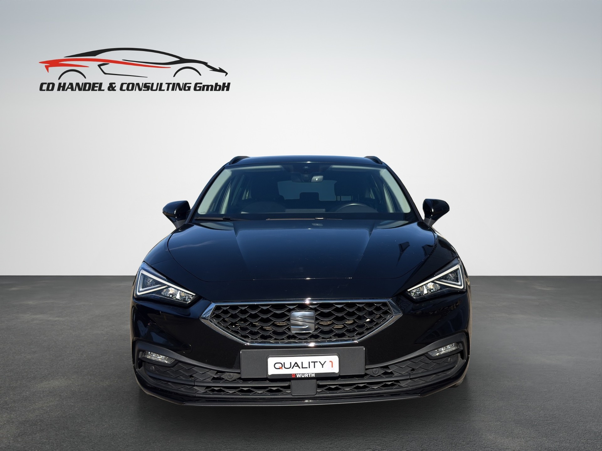 SEAT Leon ST 2.0 TDI EVO DSG 4Drive Hola FR-image-1