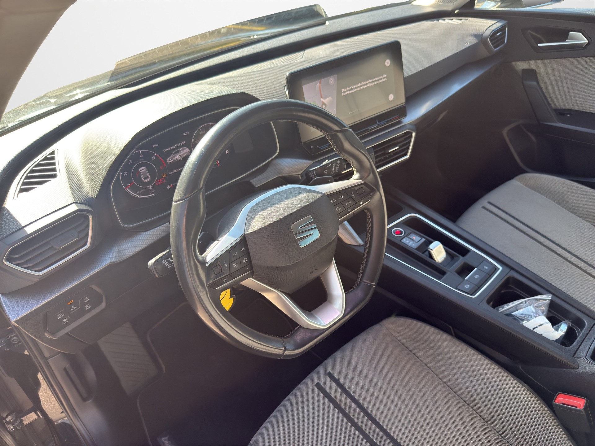 SEAT Leon ST 2.0 TDI EVO DSG 4Drive Hola FR-image-9