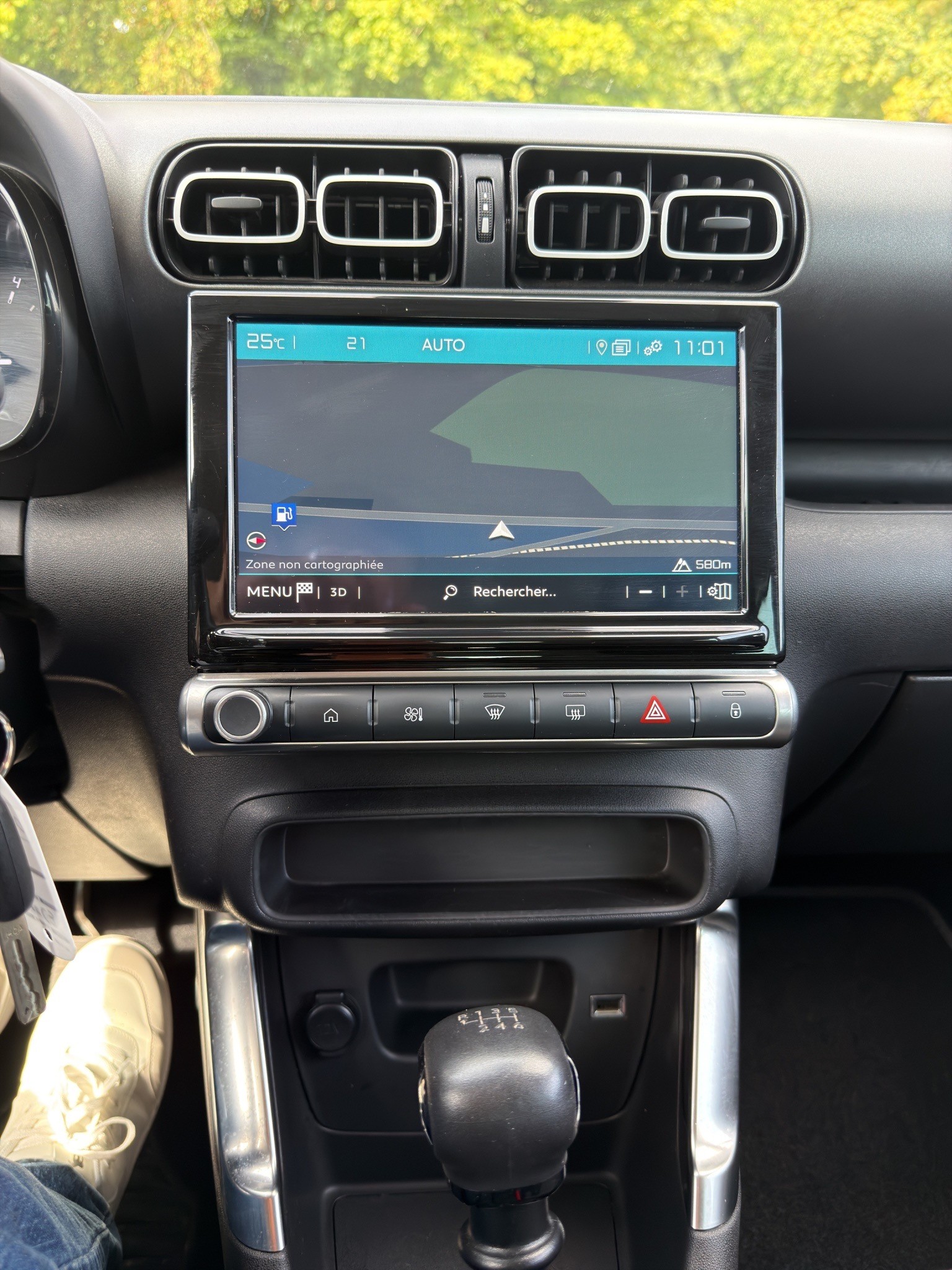 CITROEN C3 Aircross 1.2i PureTech Swiss Edition-image-7