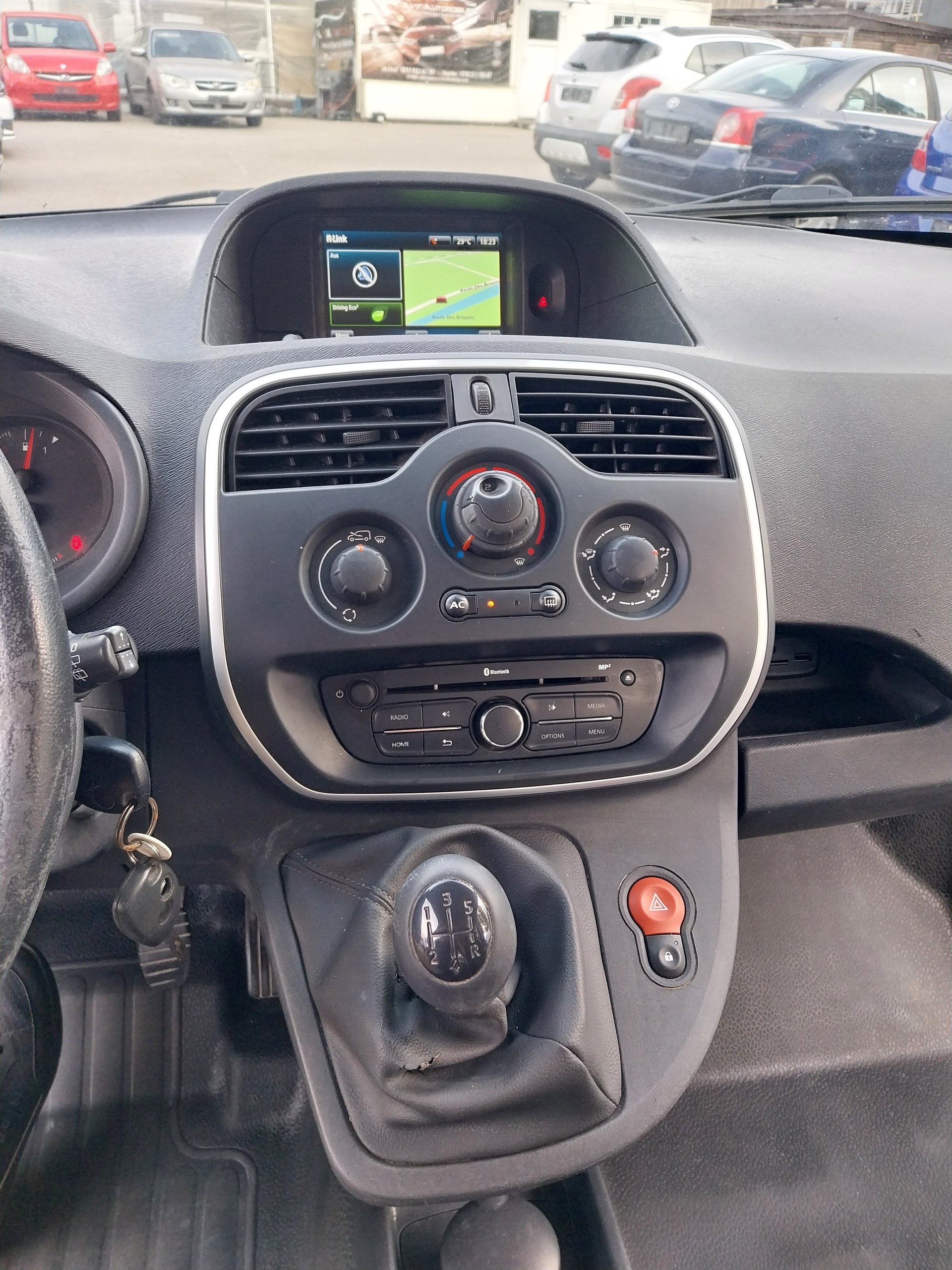 RENAULT Kangoo Maxi dCi 90 Business 2 Plätze / 2 places-image-9