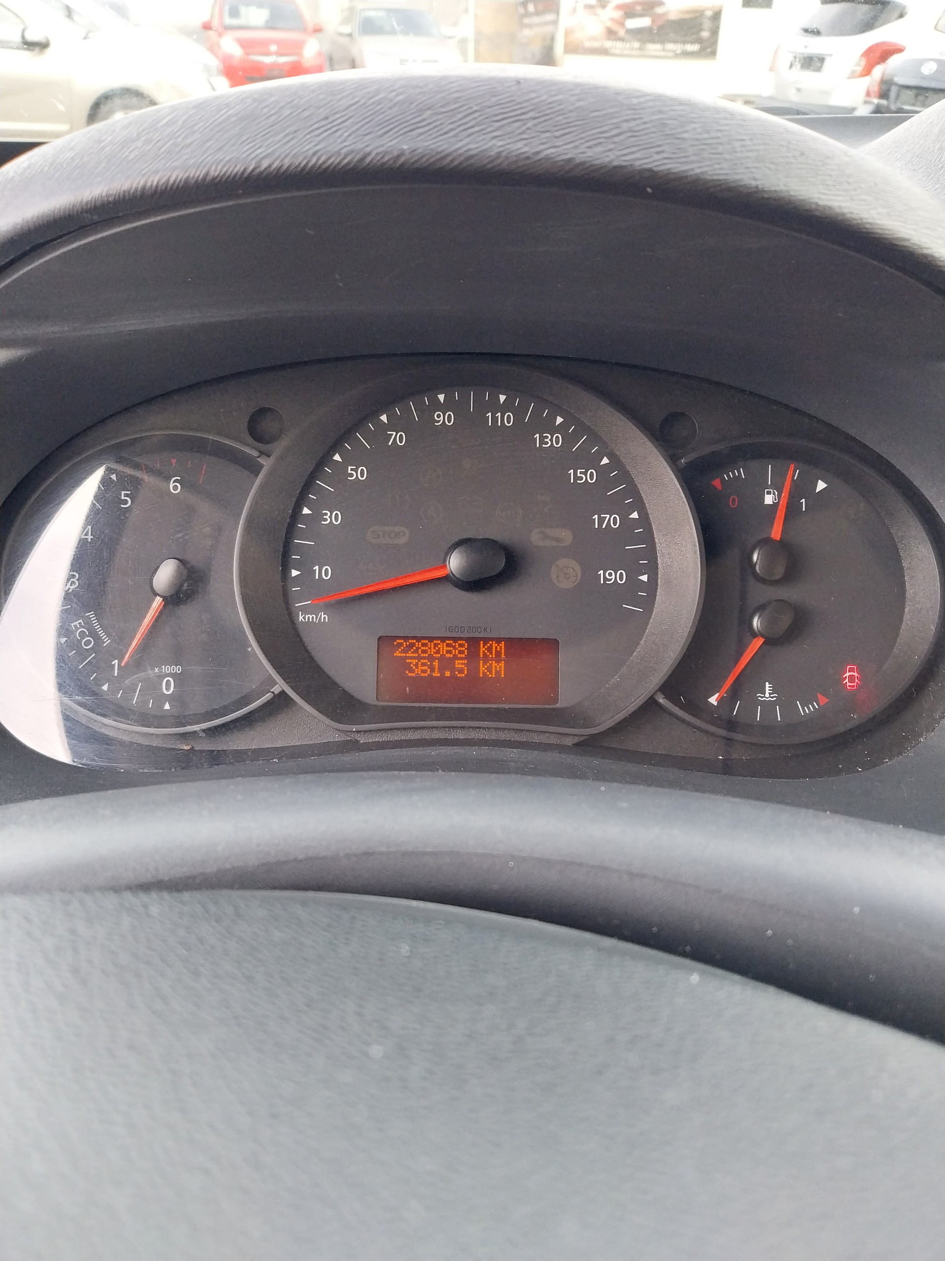 RENAULT Kangoo Maxi dCi 90 Business 2 Plätze / 2 places-image-8