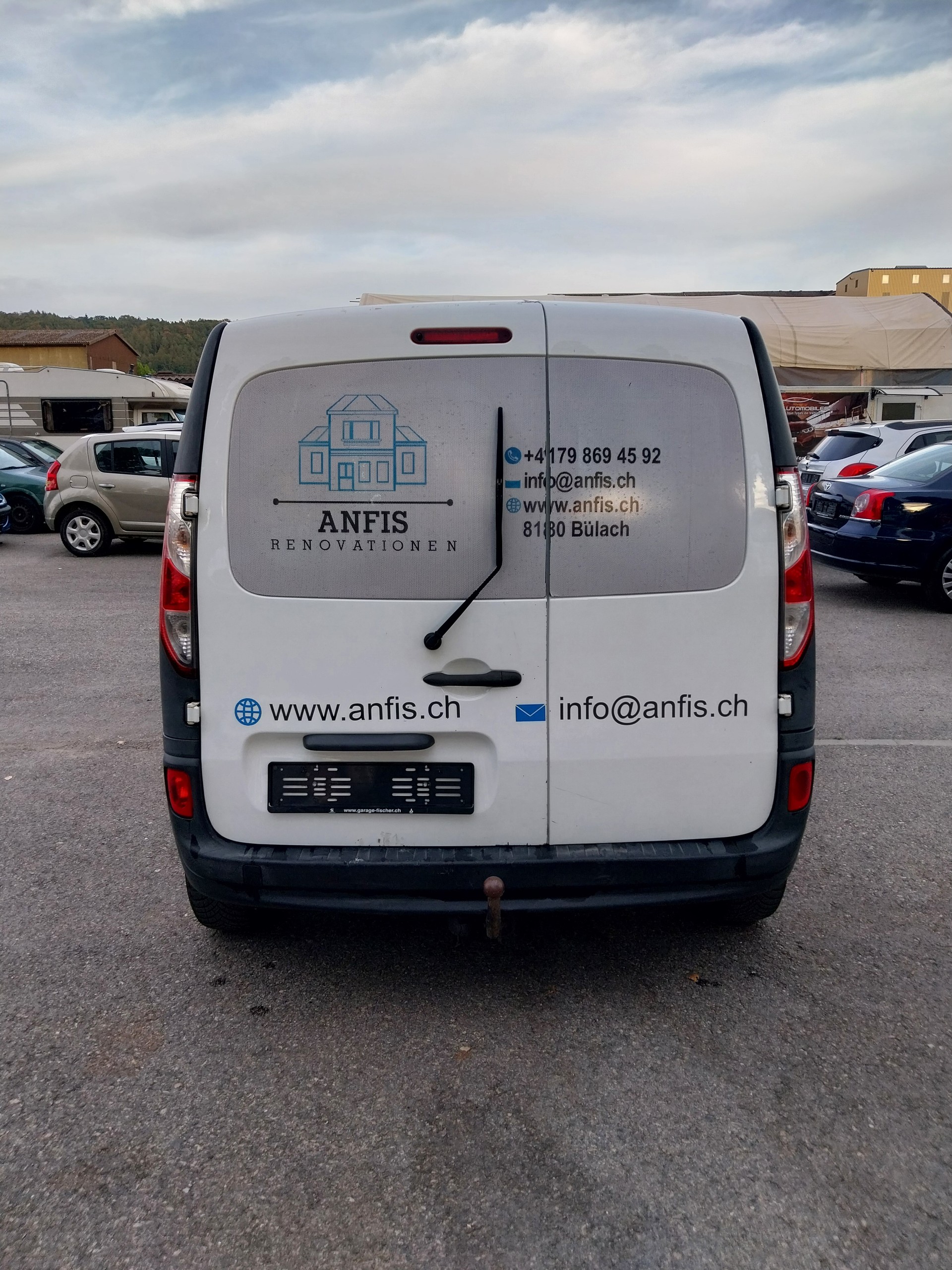 RENAULT Kangoo Maxi dCi 90 Business 2 Plätze / 2 places-image-5