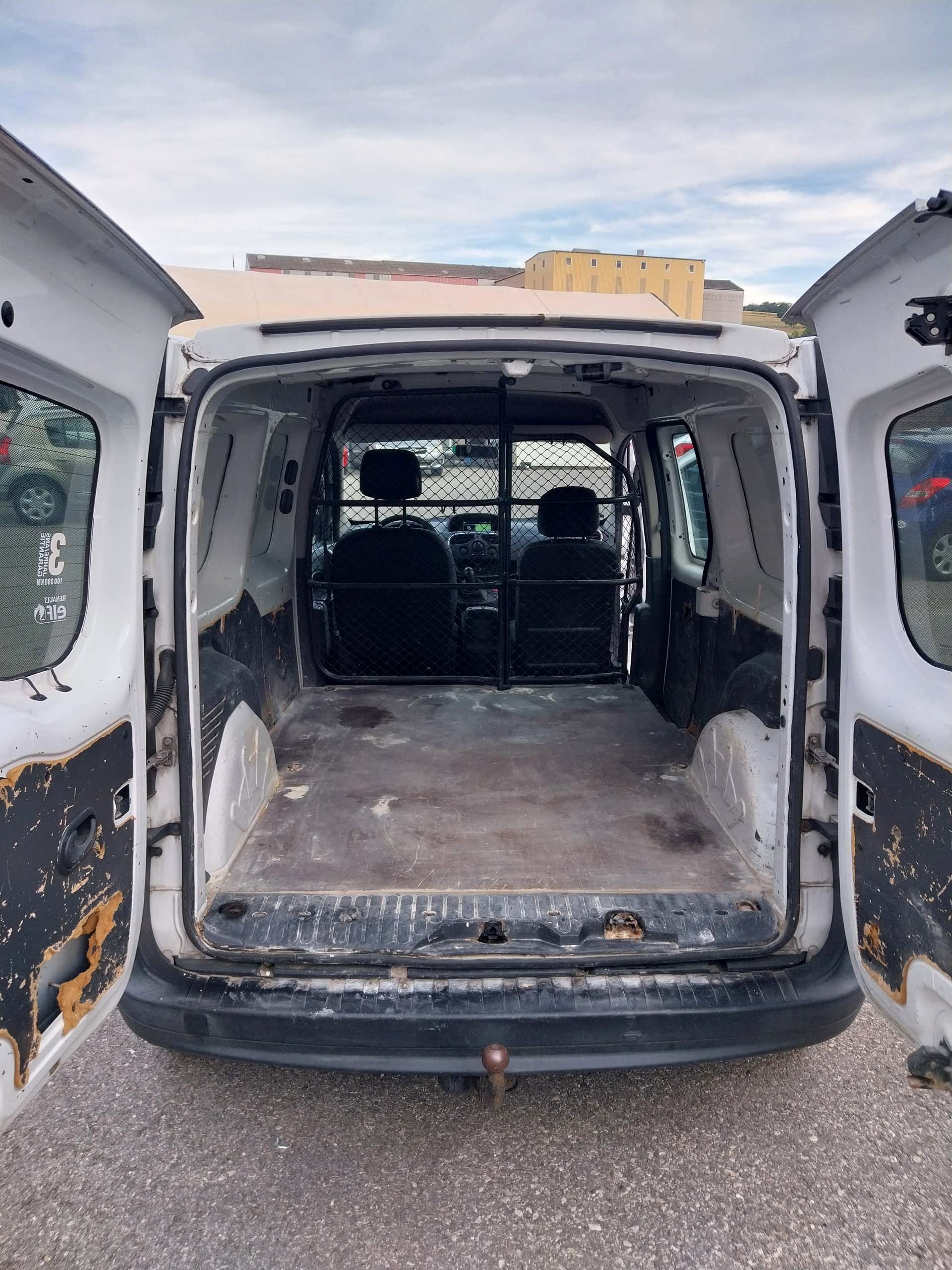 RENAULT Kangoo Maxi dCi 90 Business 2 Plätze / 2 places-image-11