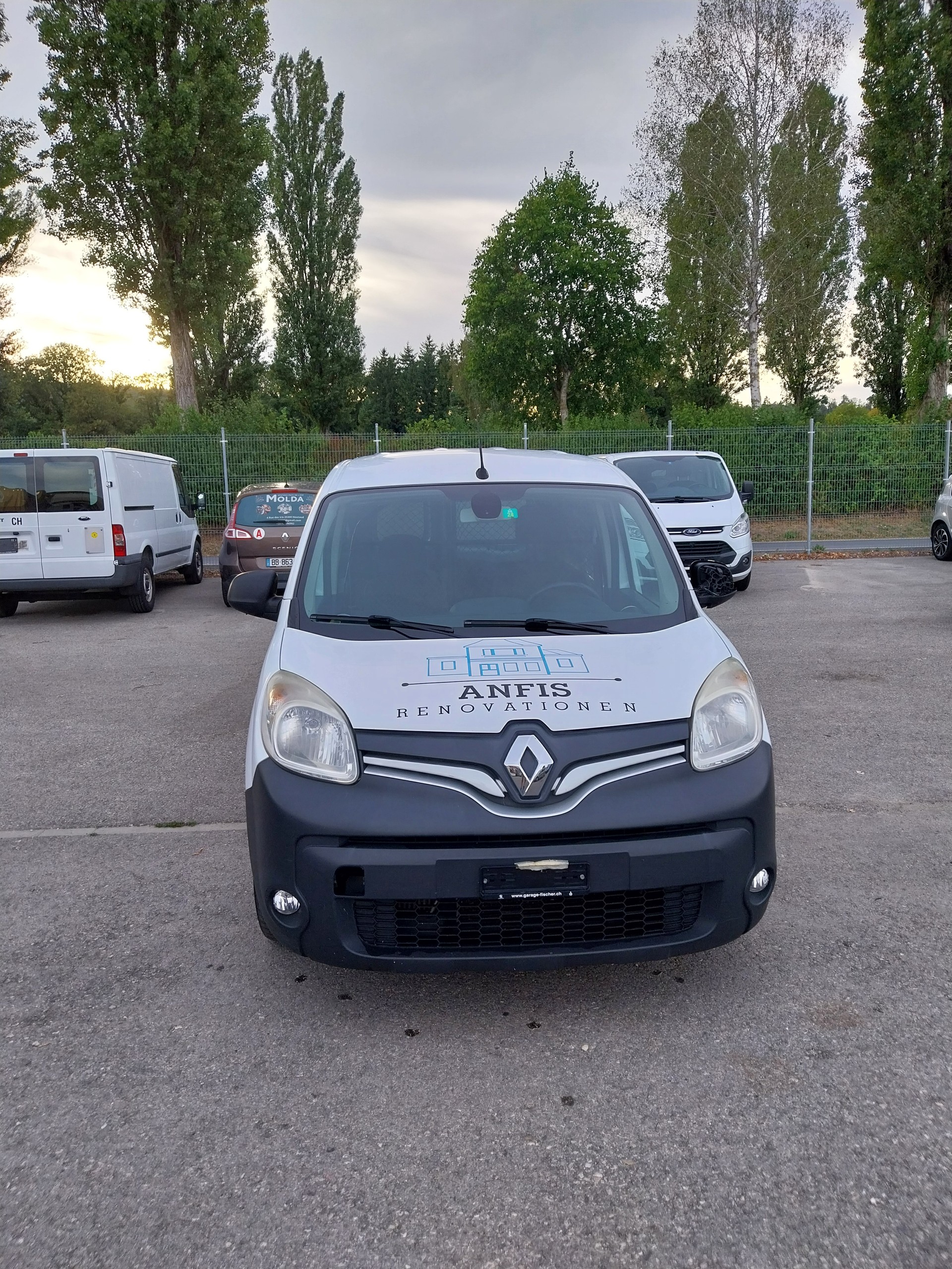 RENAULT Kangoo Maxi dCi 90 Business 2 Plätze / 2 places-image-4