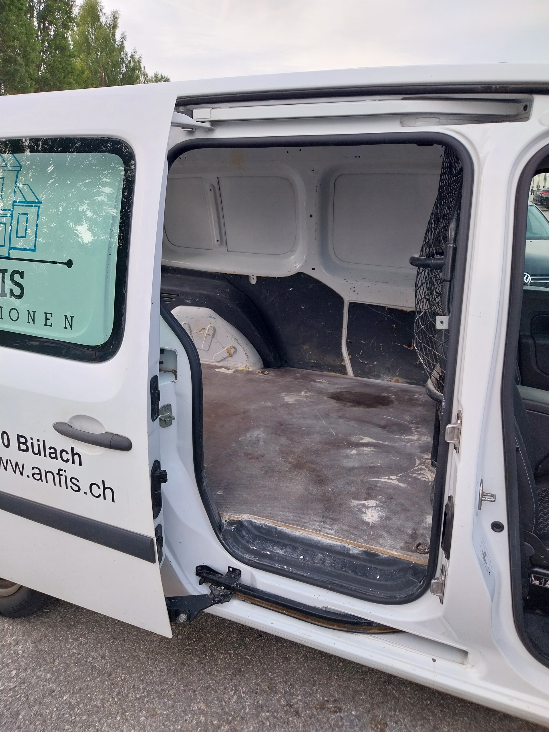 RENAULT Kangoo Maxi dCi 90 Business 2 Plätze / 2 places-image-10