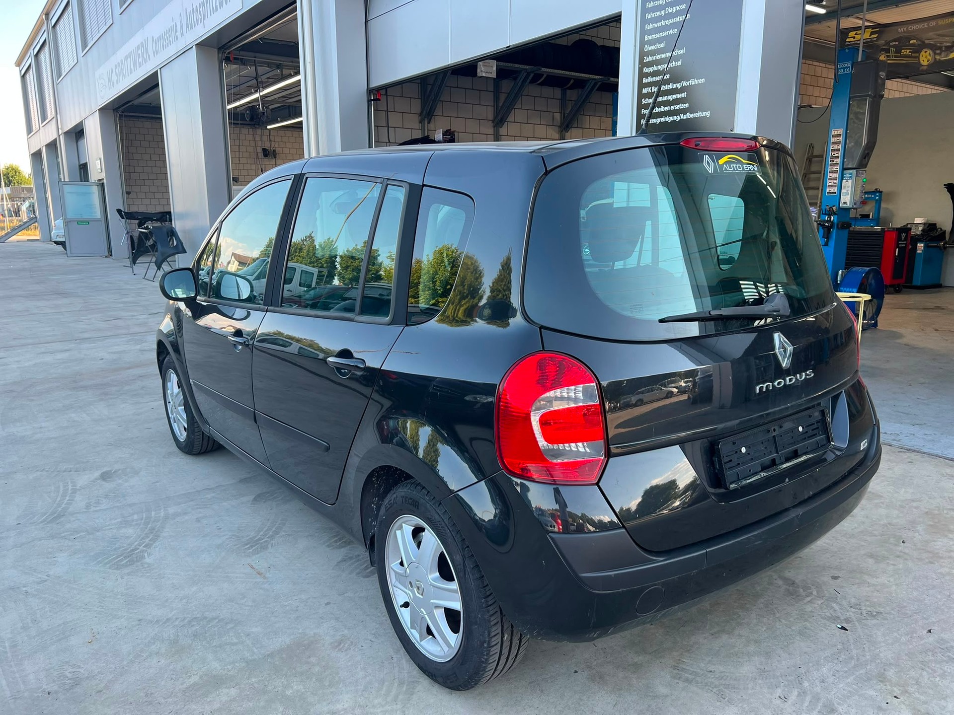 RENAULT Modus 1.6 16V Dynamique-image-5