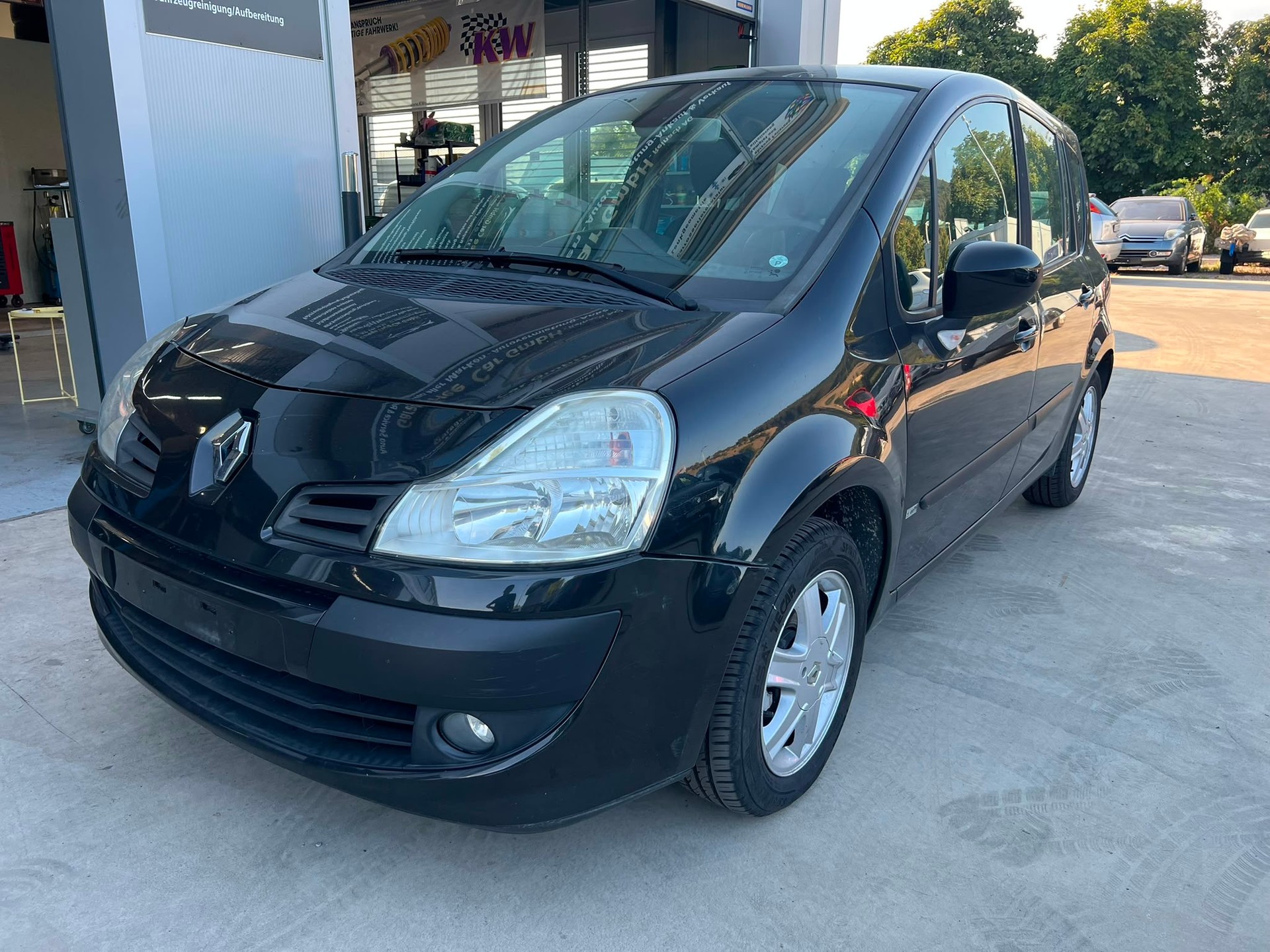 RENAULT Modus 1.6 16V Dynamique-image-0