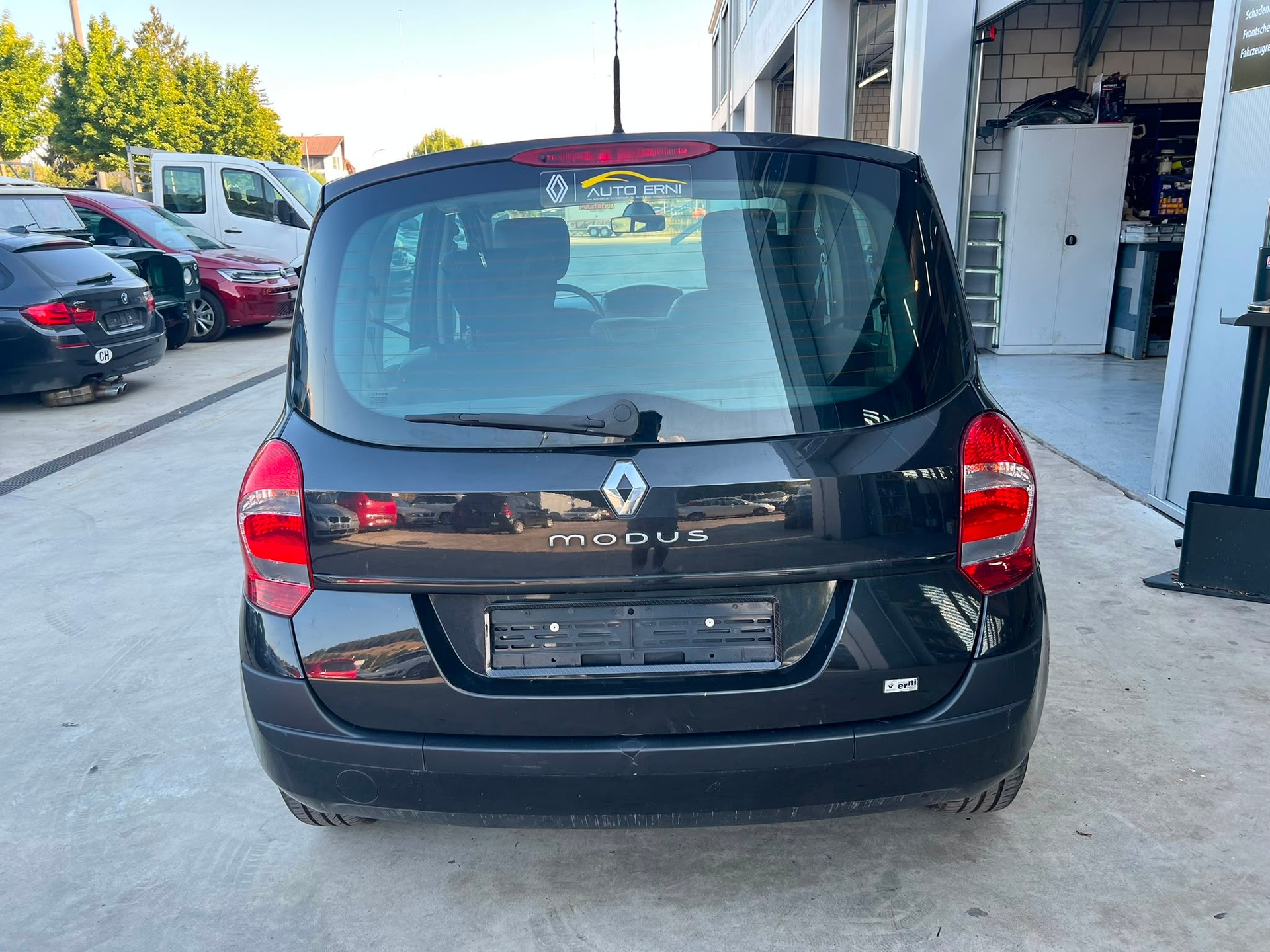 RENAULT Modus 1.6 16V Dynamique-image-4