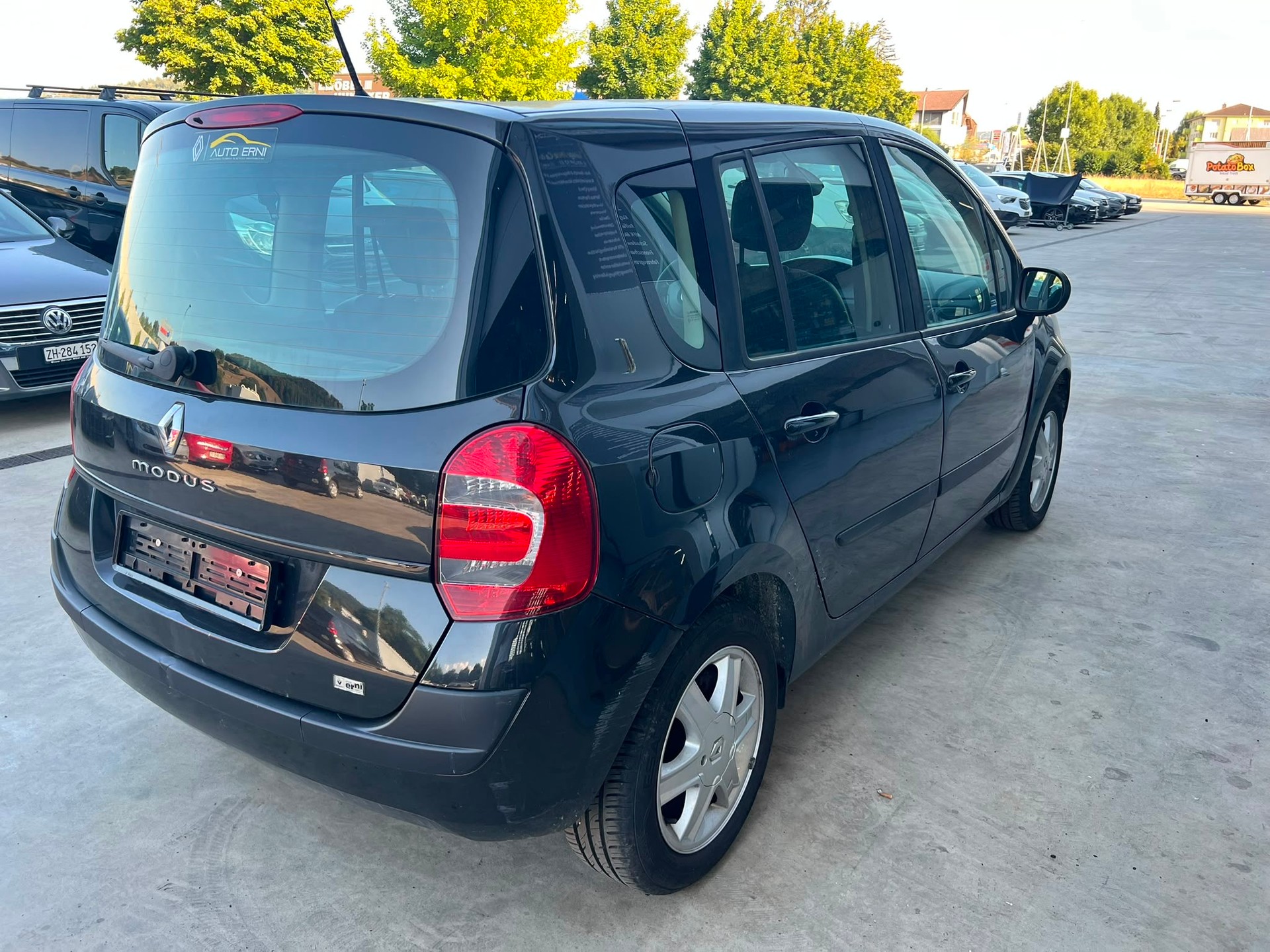 RENAULT Modus 1.6 16V Dynamique-image-3