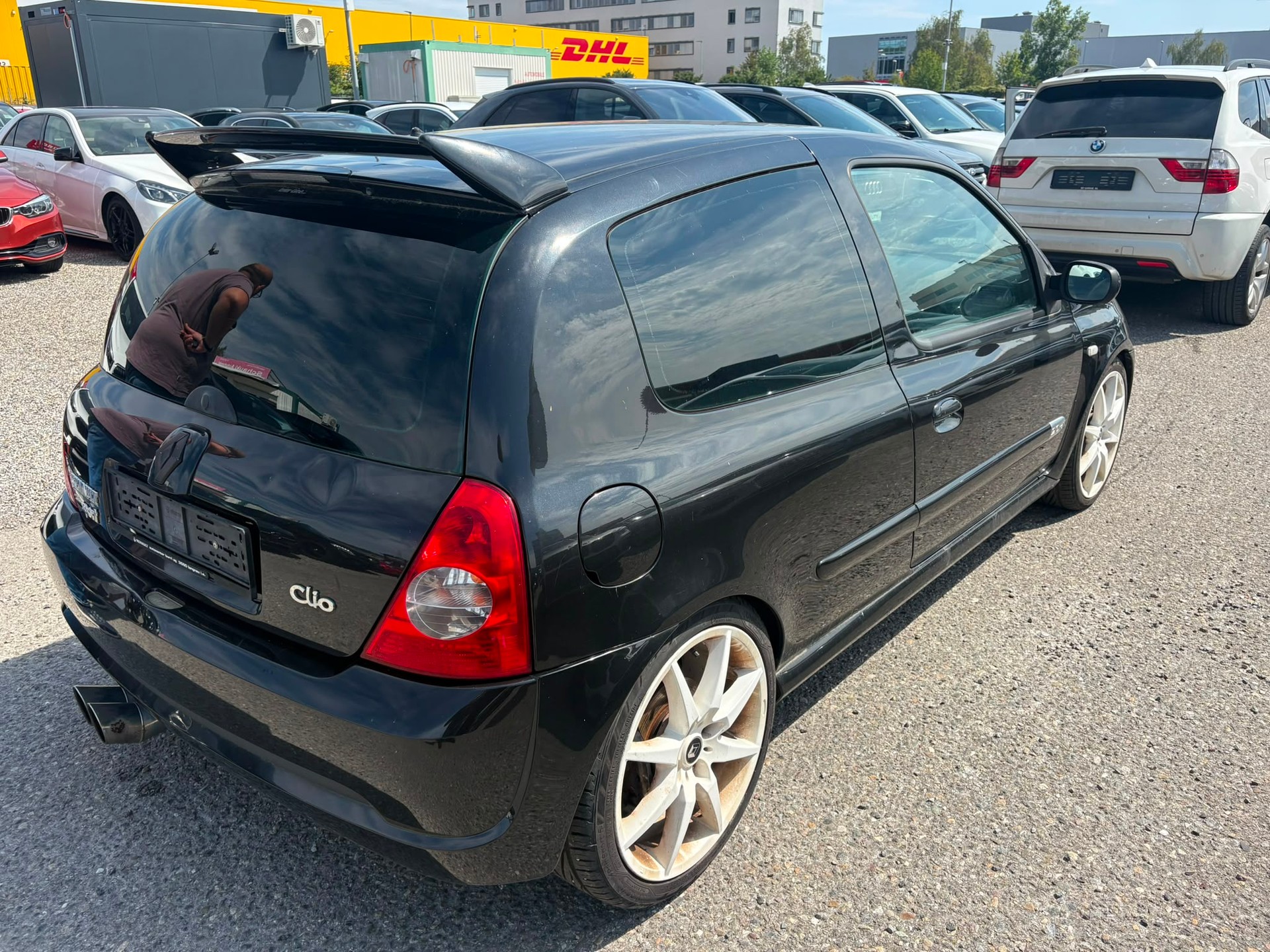 RENAULT Clio 2.0 16V Sport-image-4