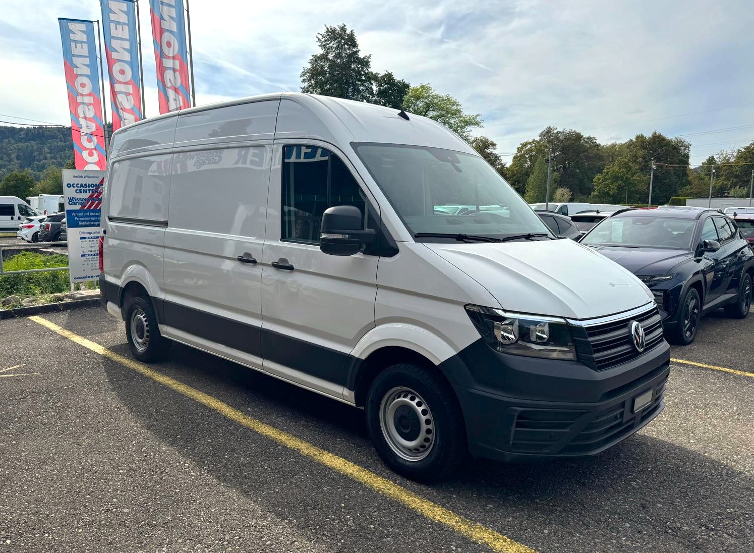 VW Crafter 35 2.0 TDI L3 AT-image-11