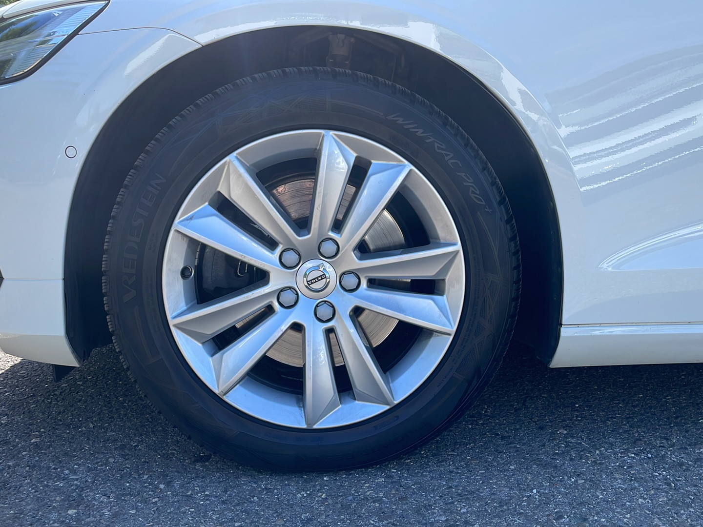 VOLVO V60 B4 Diesel Mild Hybrid Core Geartronic-image-8