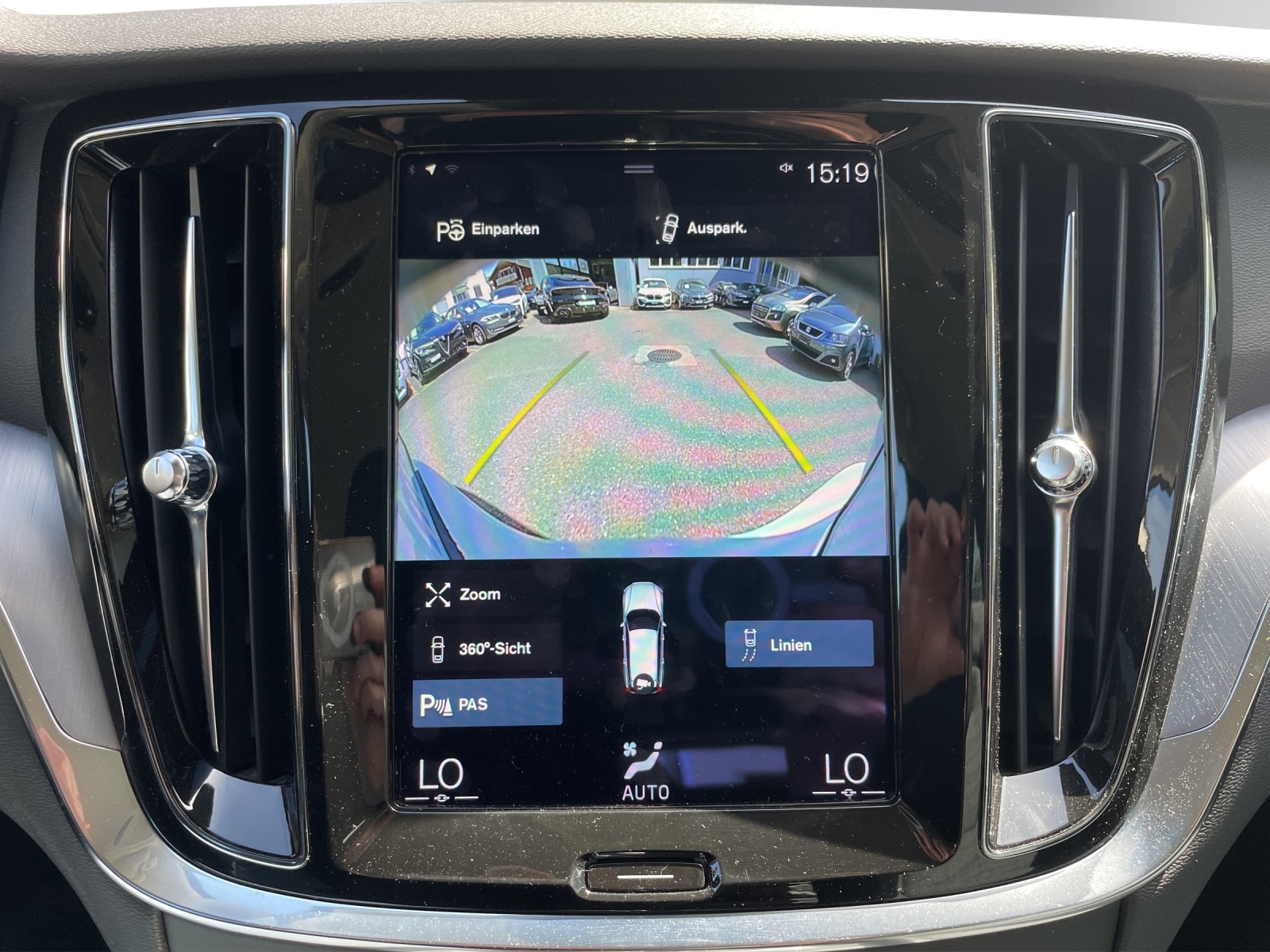 VOLVO V60 B4 Diesel Mild Hybrid Core Geartronic-image-15