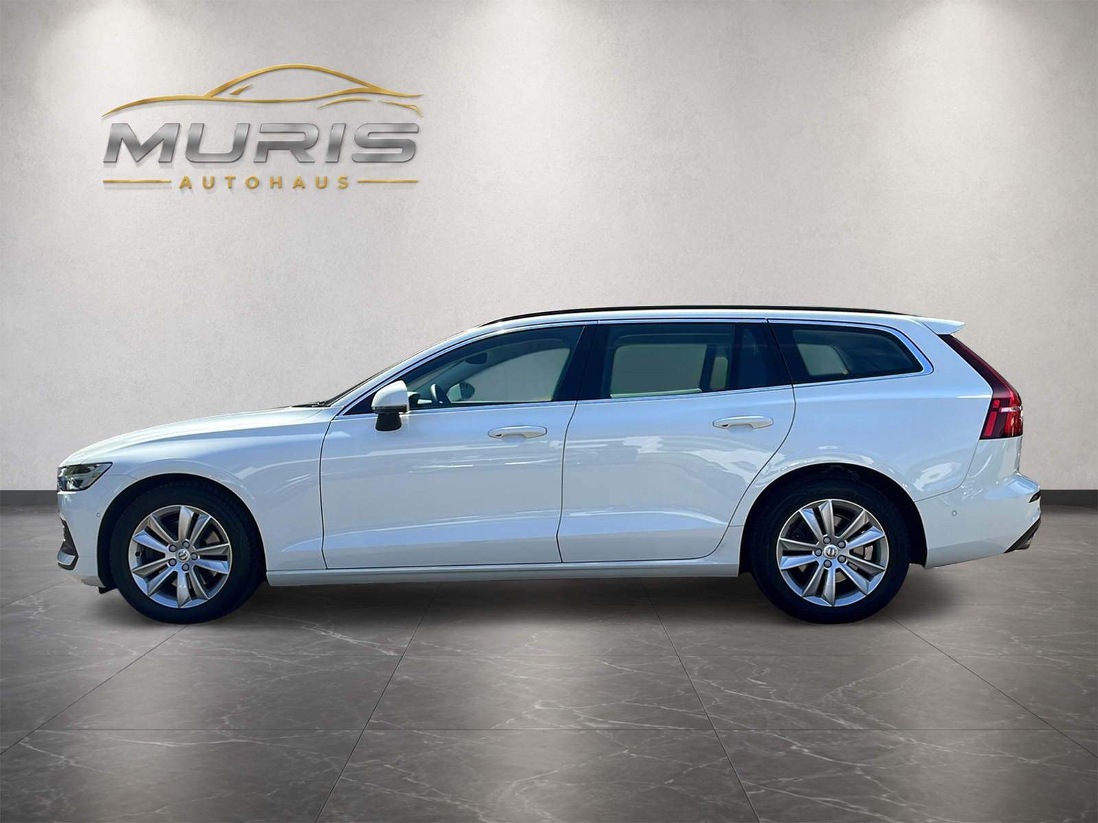 VOLVO V60 B4 Diesel Mild Hybrid Core Geartronic-showroom-element-1
