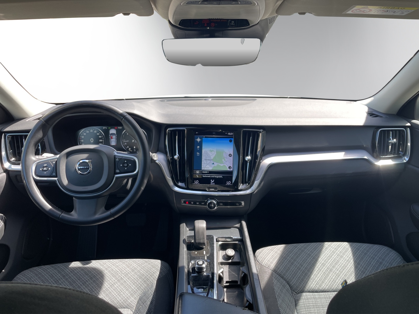 VOLVO V60 B4 Diesel Mild Hybrid Core Geartronic-image-13
