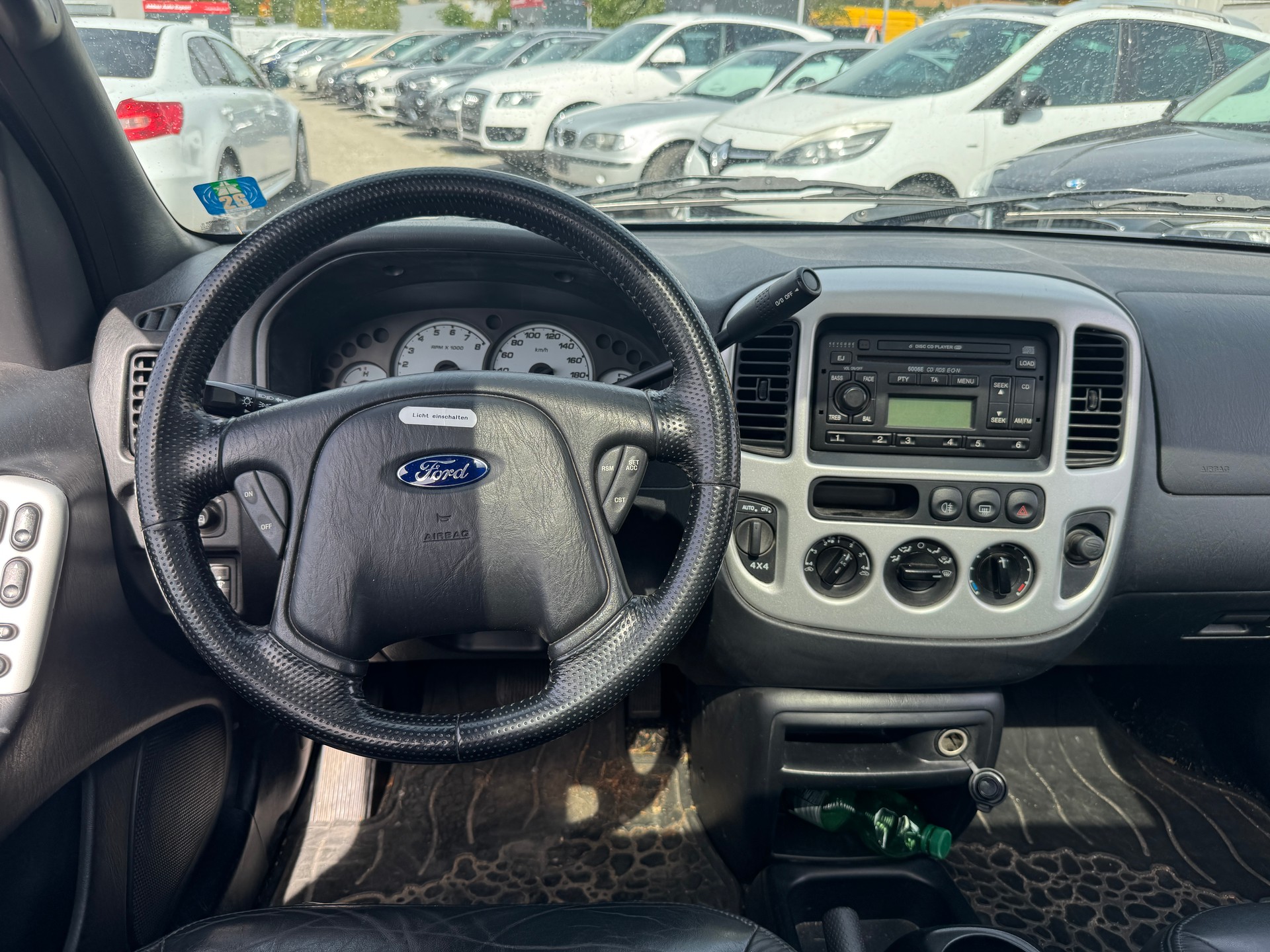 FORD Maverick 3.0 24V-image-6