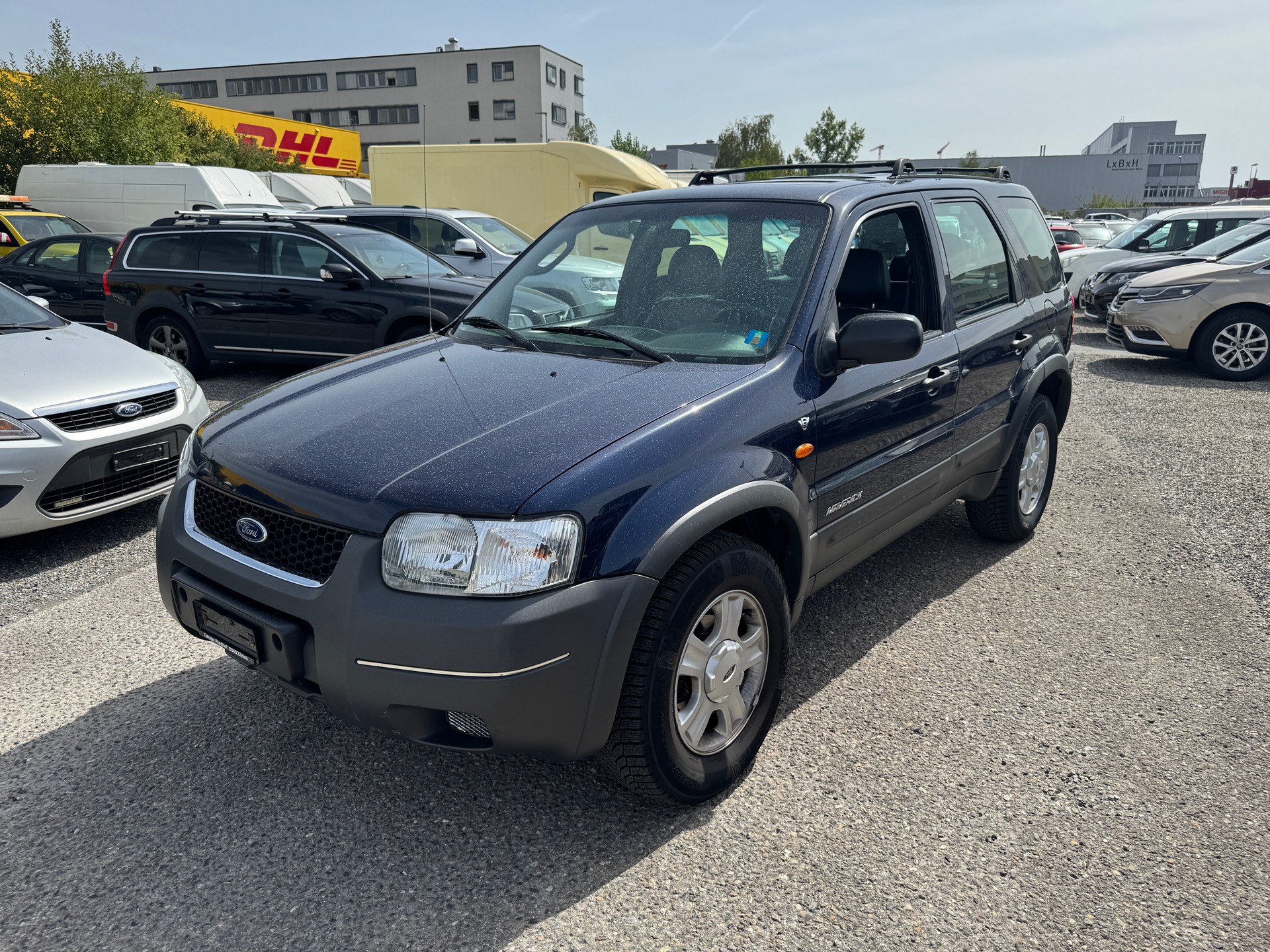 FORD Maverick 3.0 24V-image-1