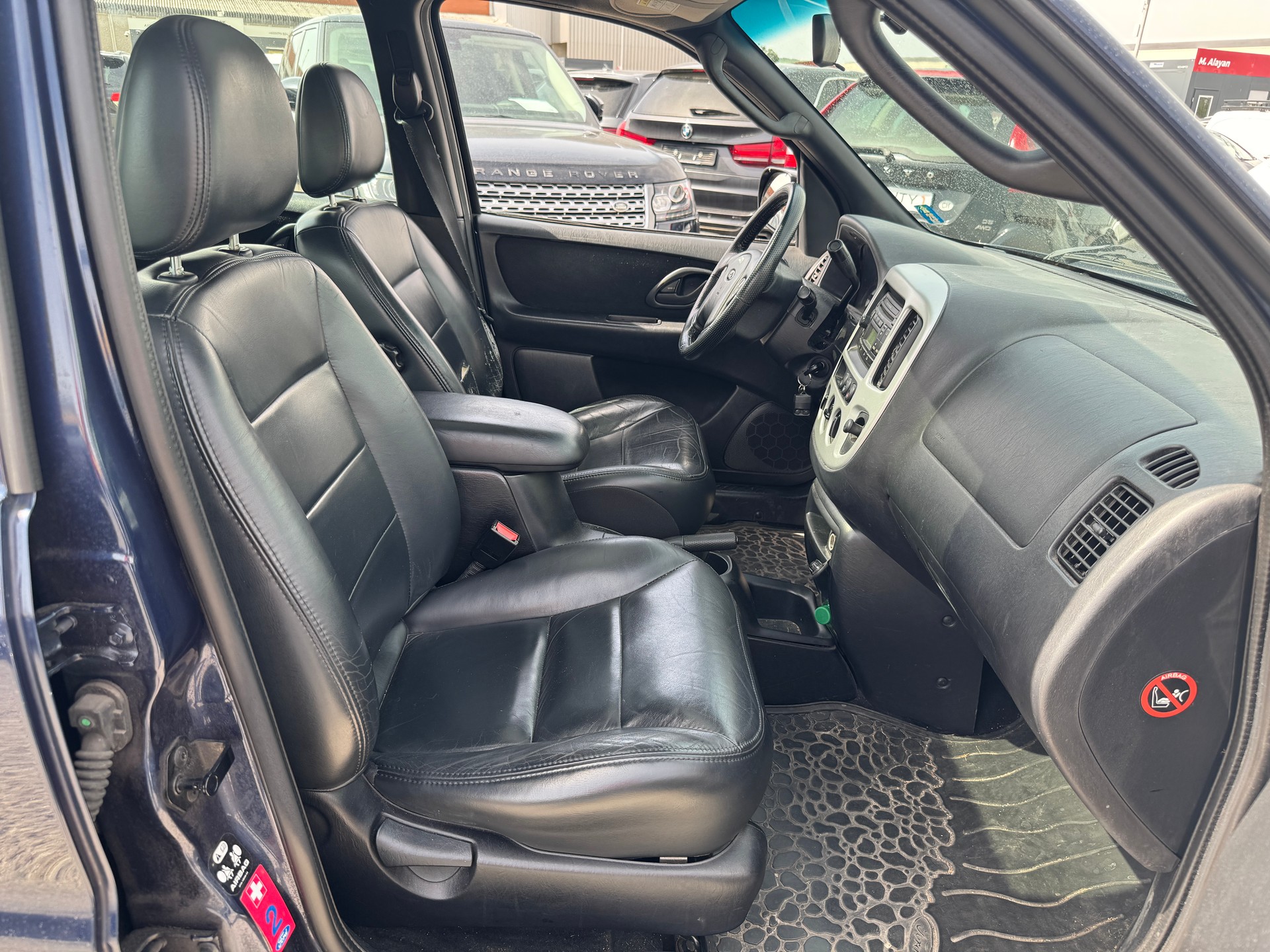 FORD Maverick 3.0 24V-image-10