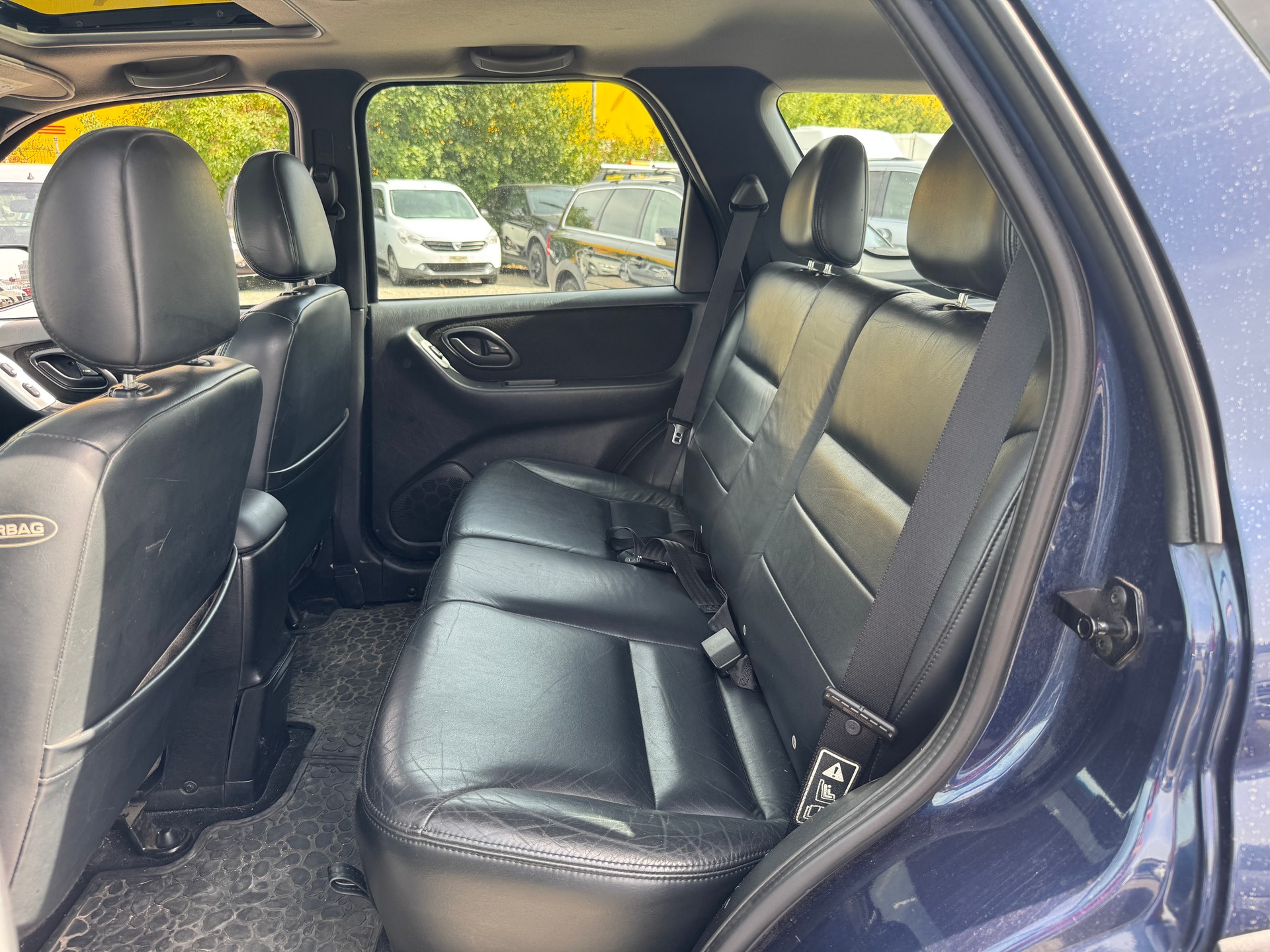 FORD Maverick 3.0 24V-image-9