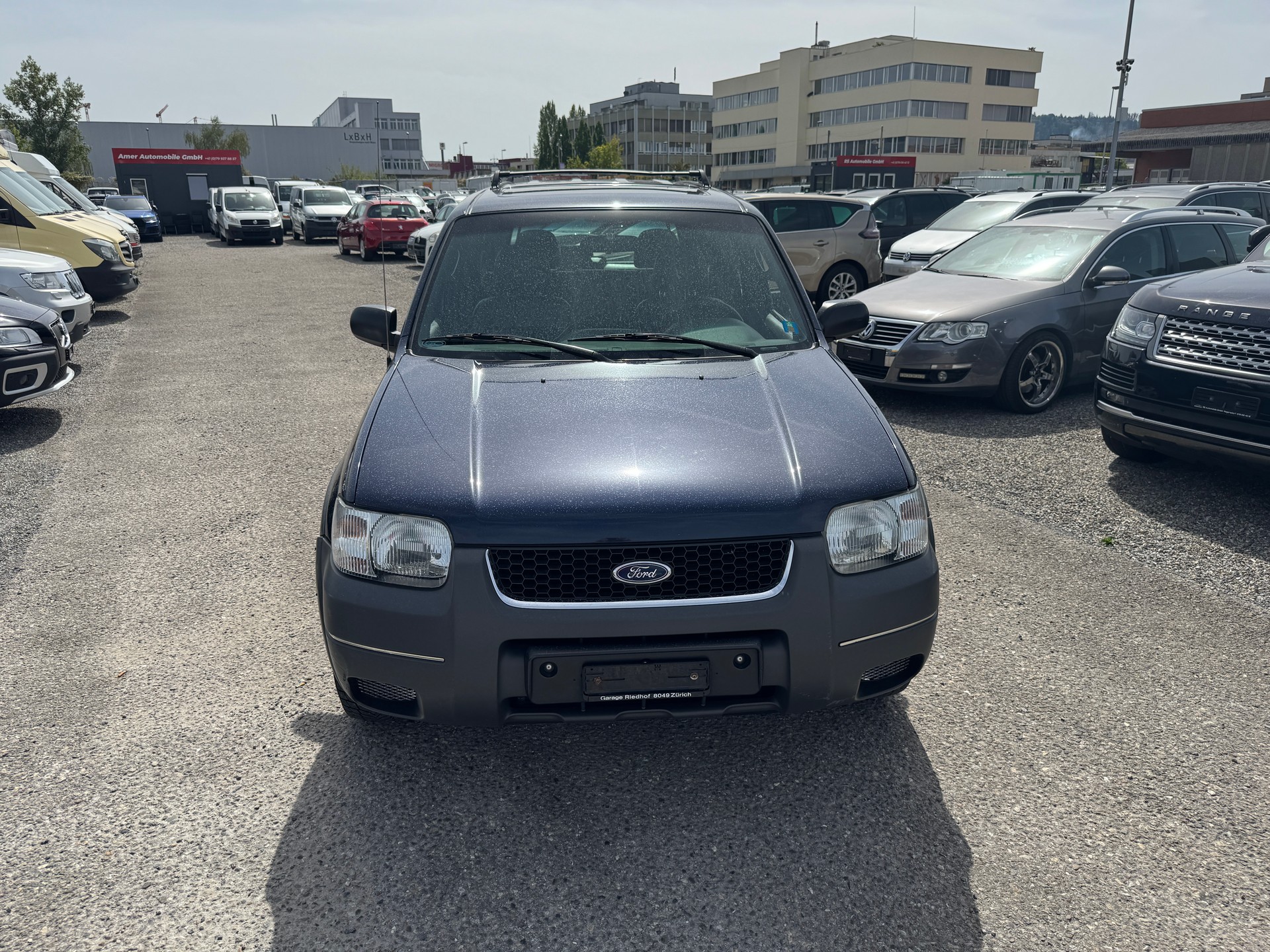 FORD Maverick 3.0 24V