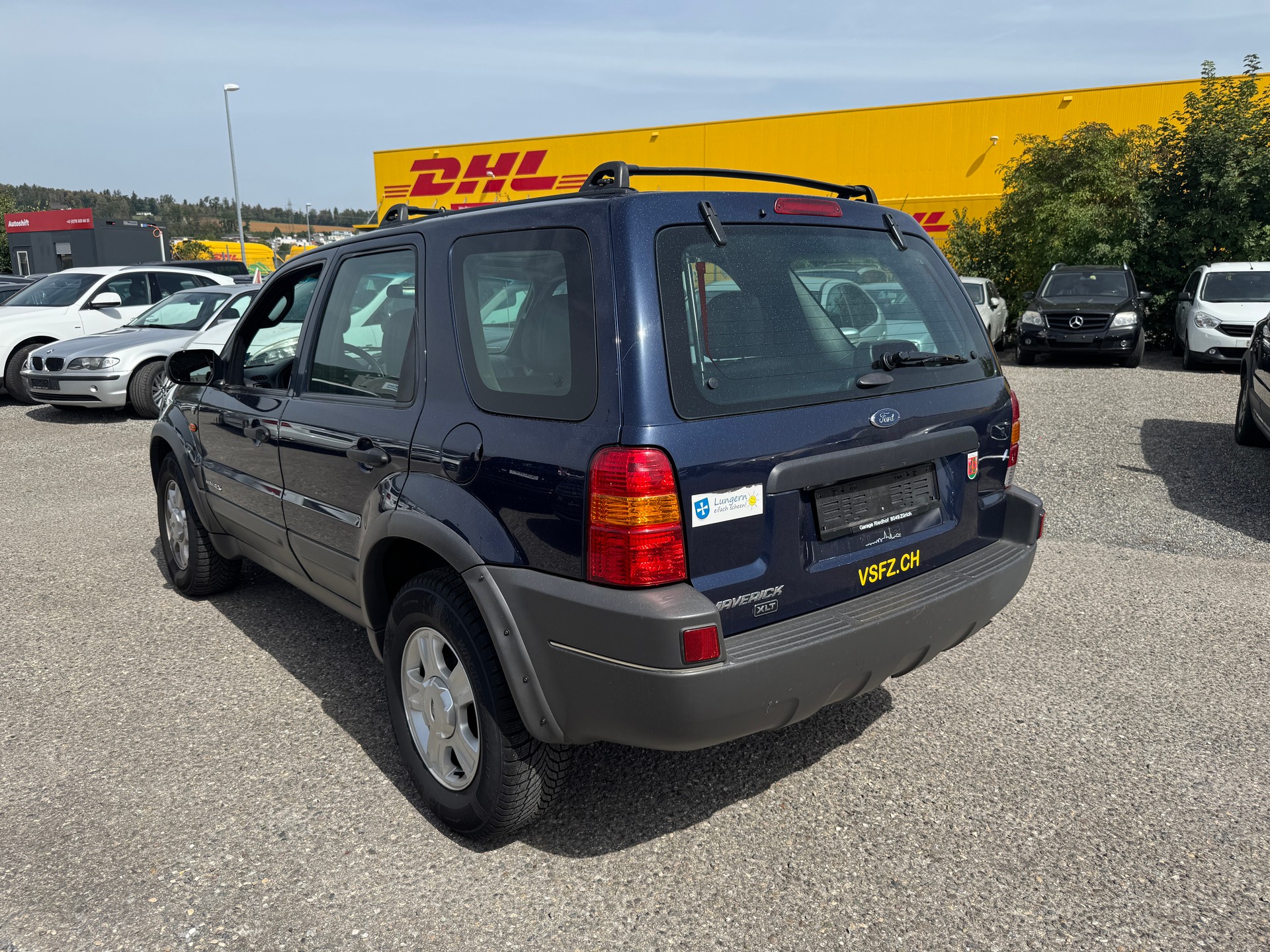 FORD Maverick 3.0 24V-image-4