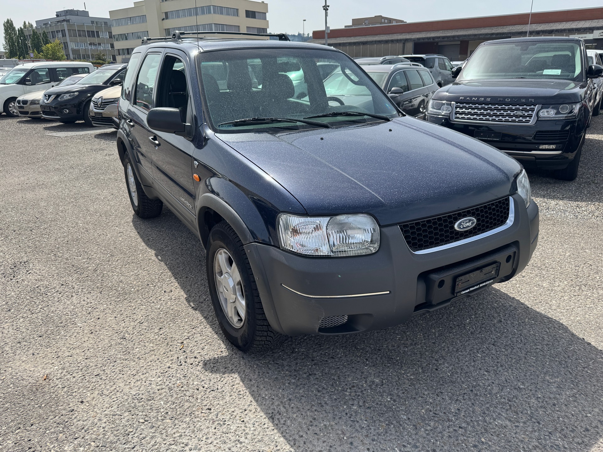 FORD Maverick 3.0 24V-image-2