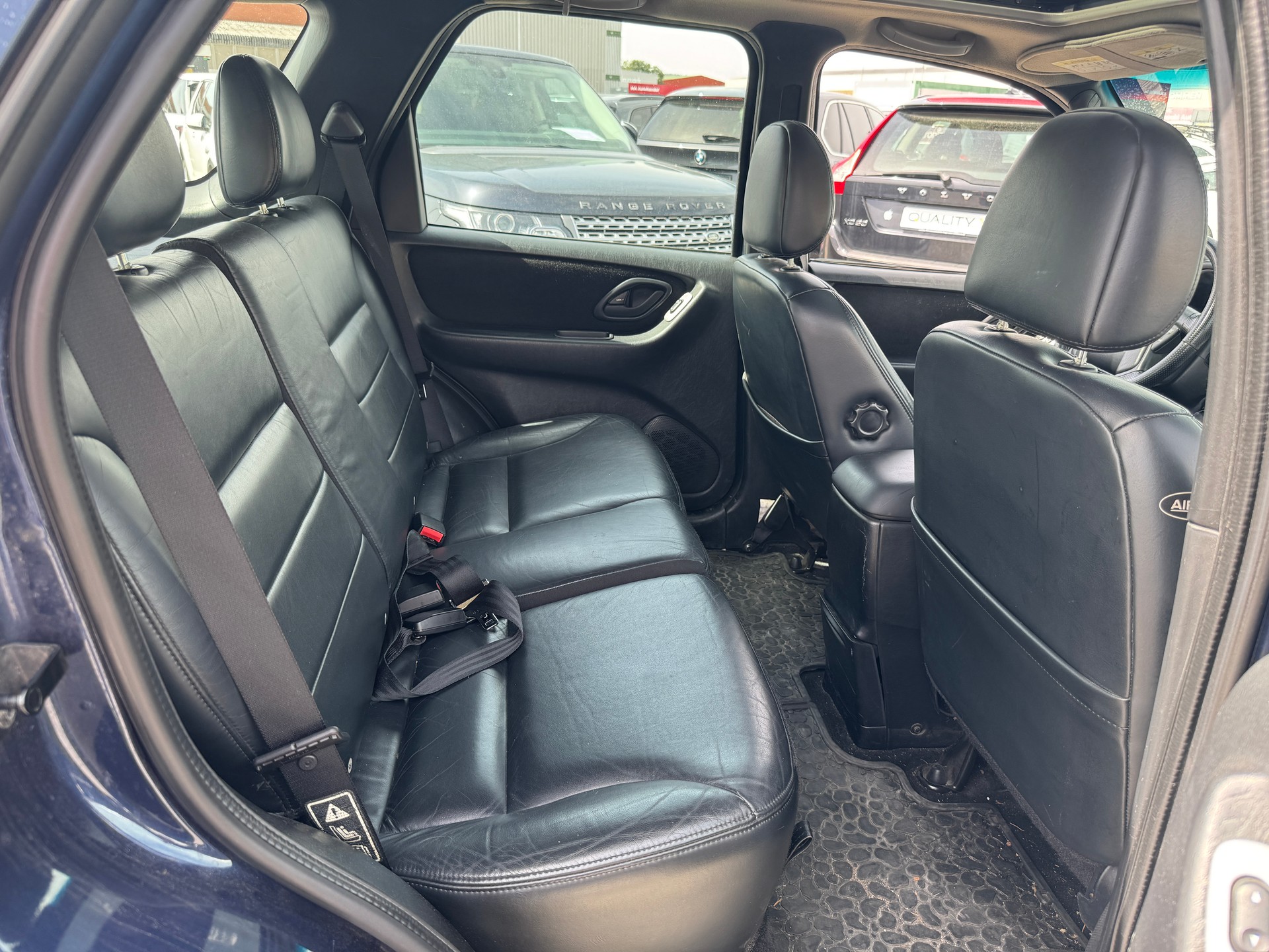 FORD Maverick 3.0 24V-image-11