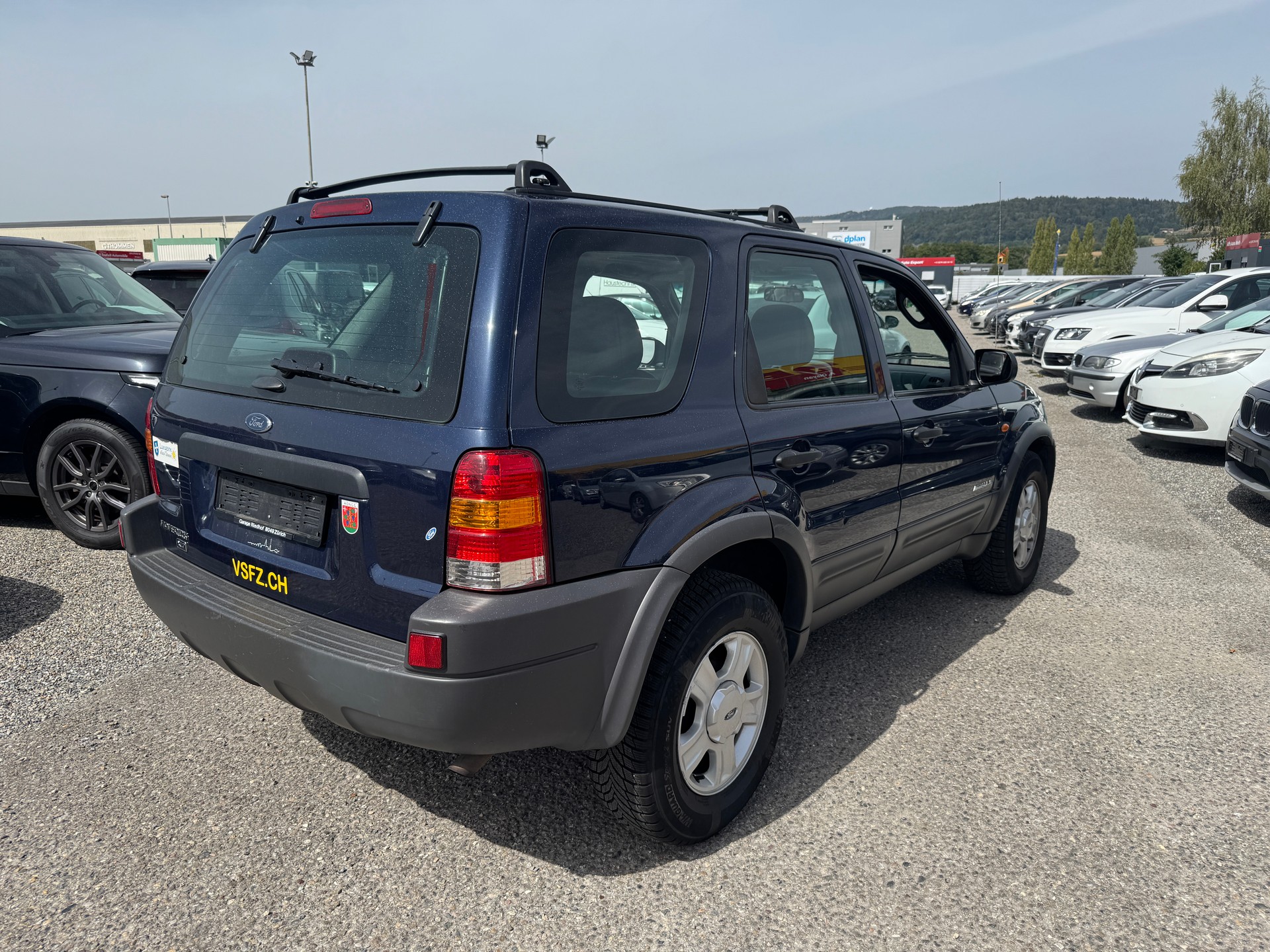 FORD Maverick 3.0 24V-image-5