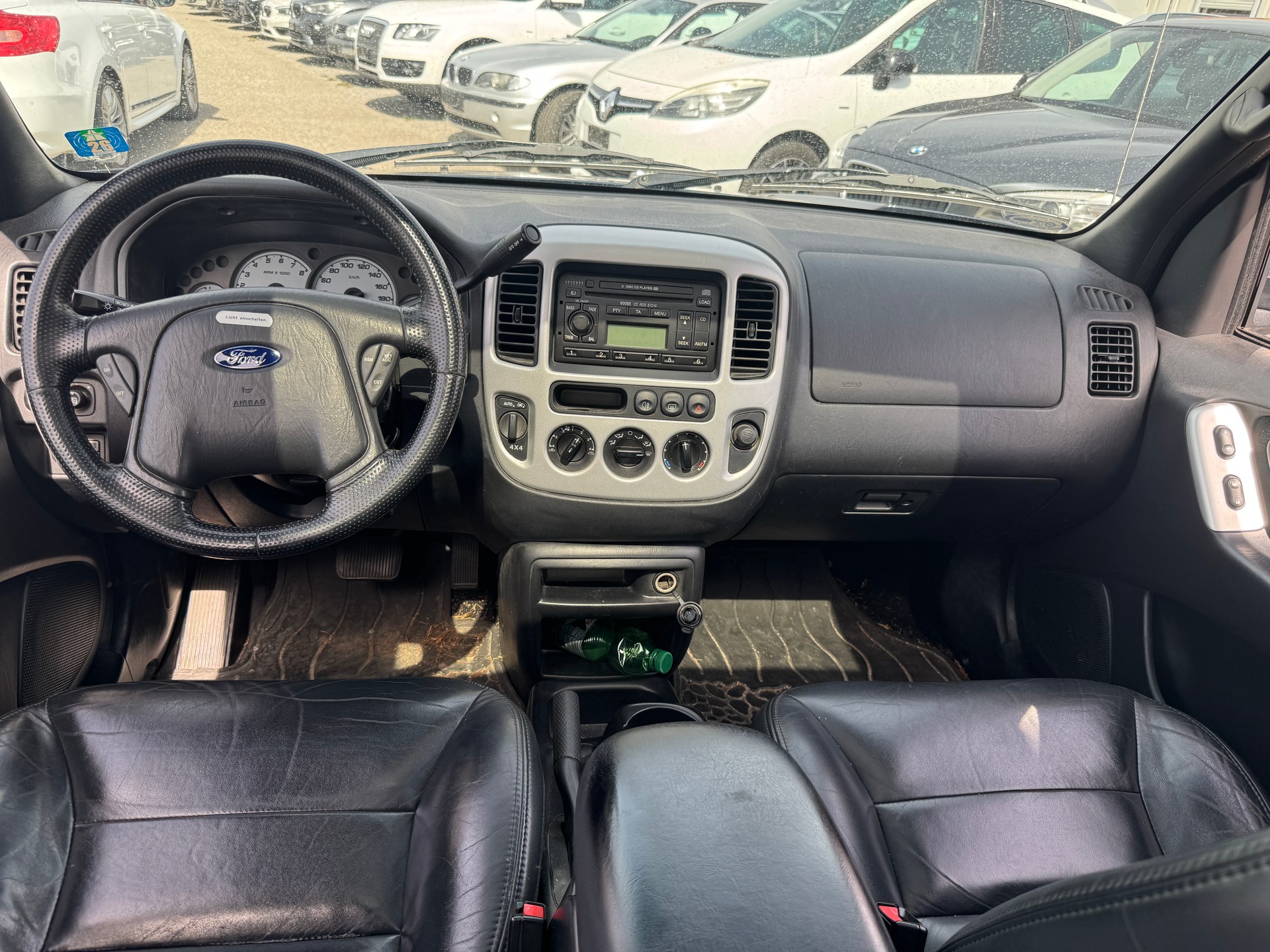 FORD Maverick 3.0 24V-image-7