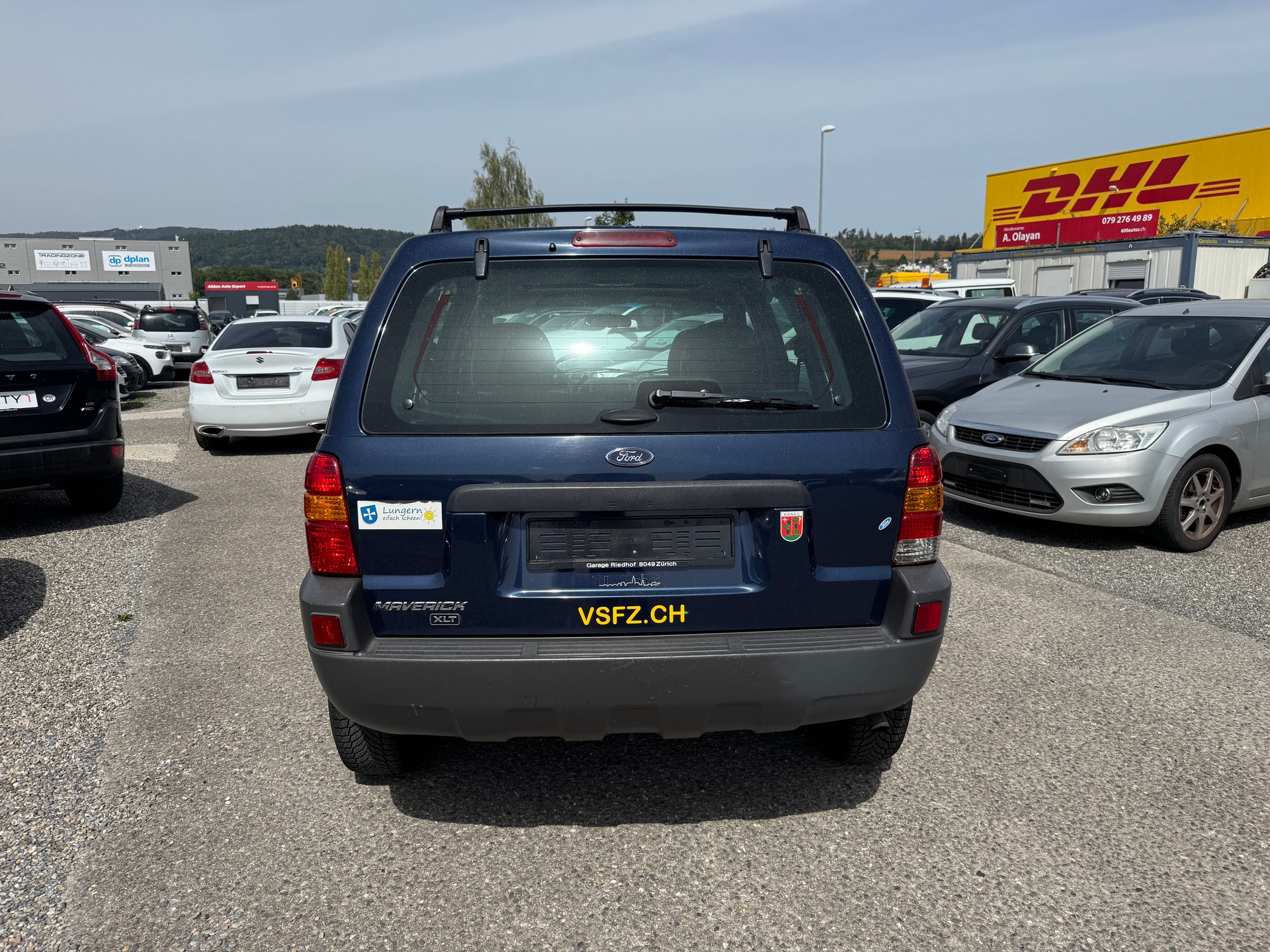 FORD Maverick 3.0 24V-image-3