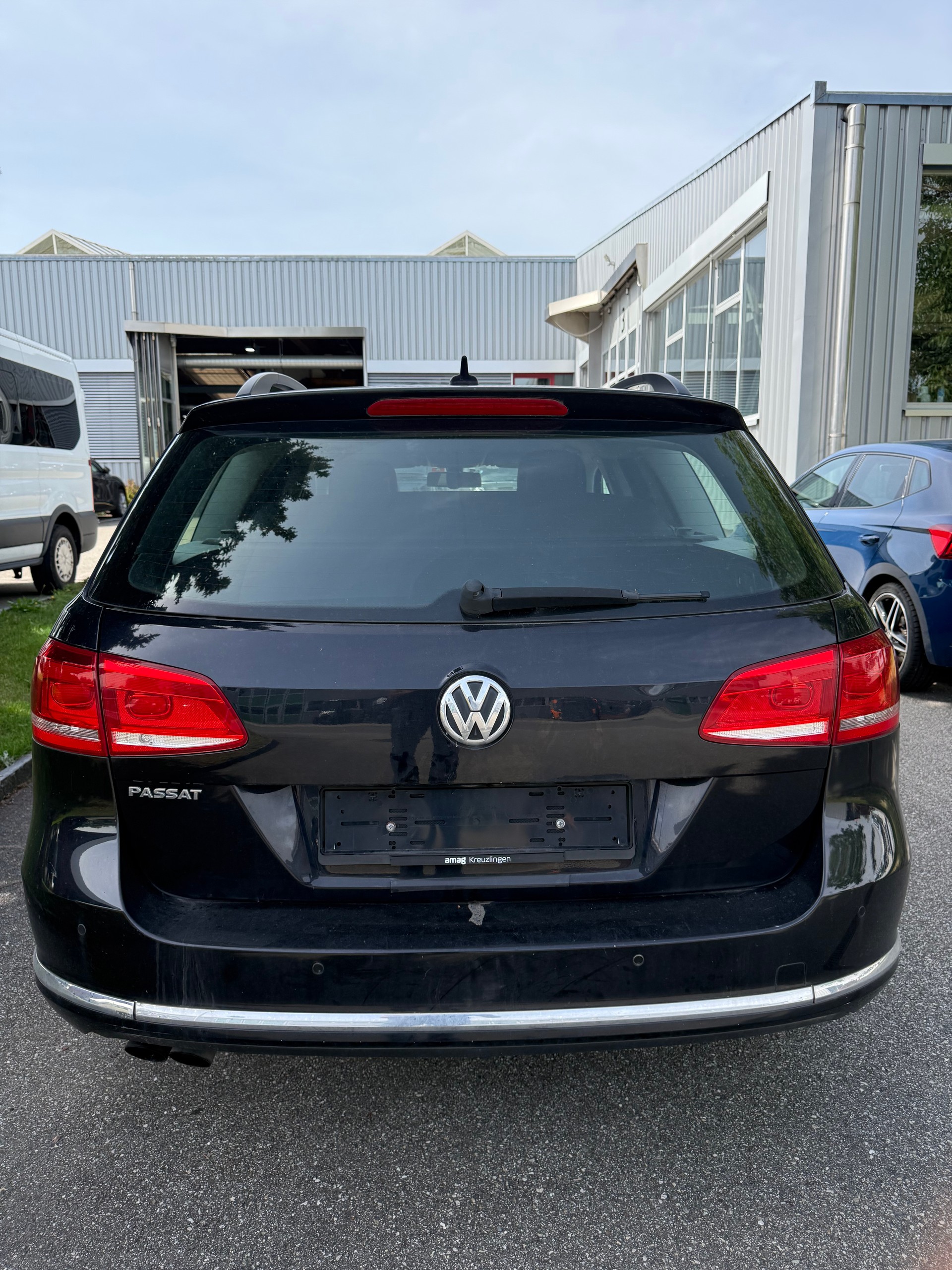VW Passat Variant 1.4 TSI Comfortline-image-3