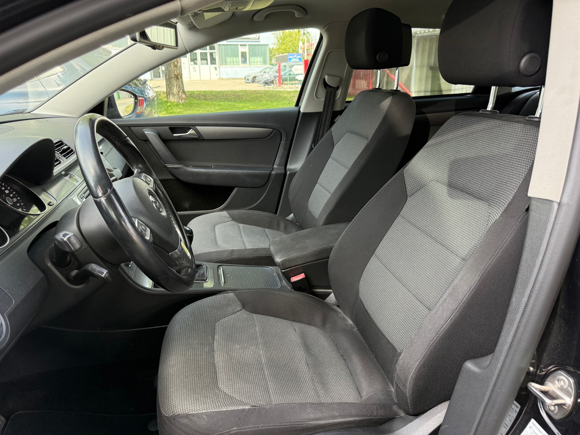 VW Passat Variant 1.4 TSI Comfortline-image-8