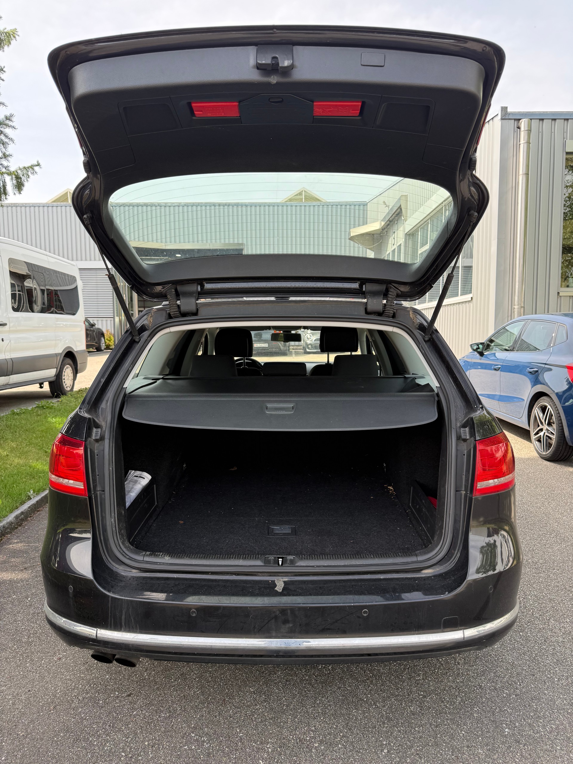 VW Passat Variant 1.4 TSI Comfortline-image-12
