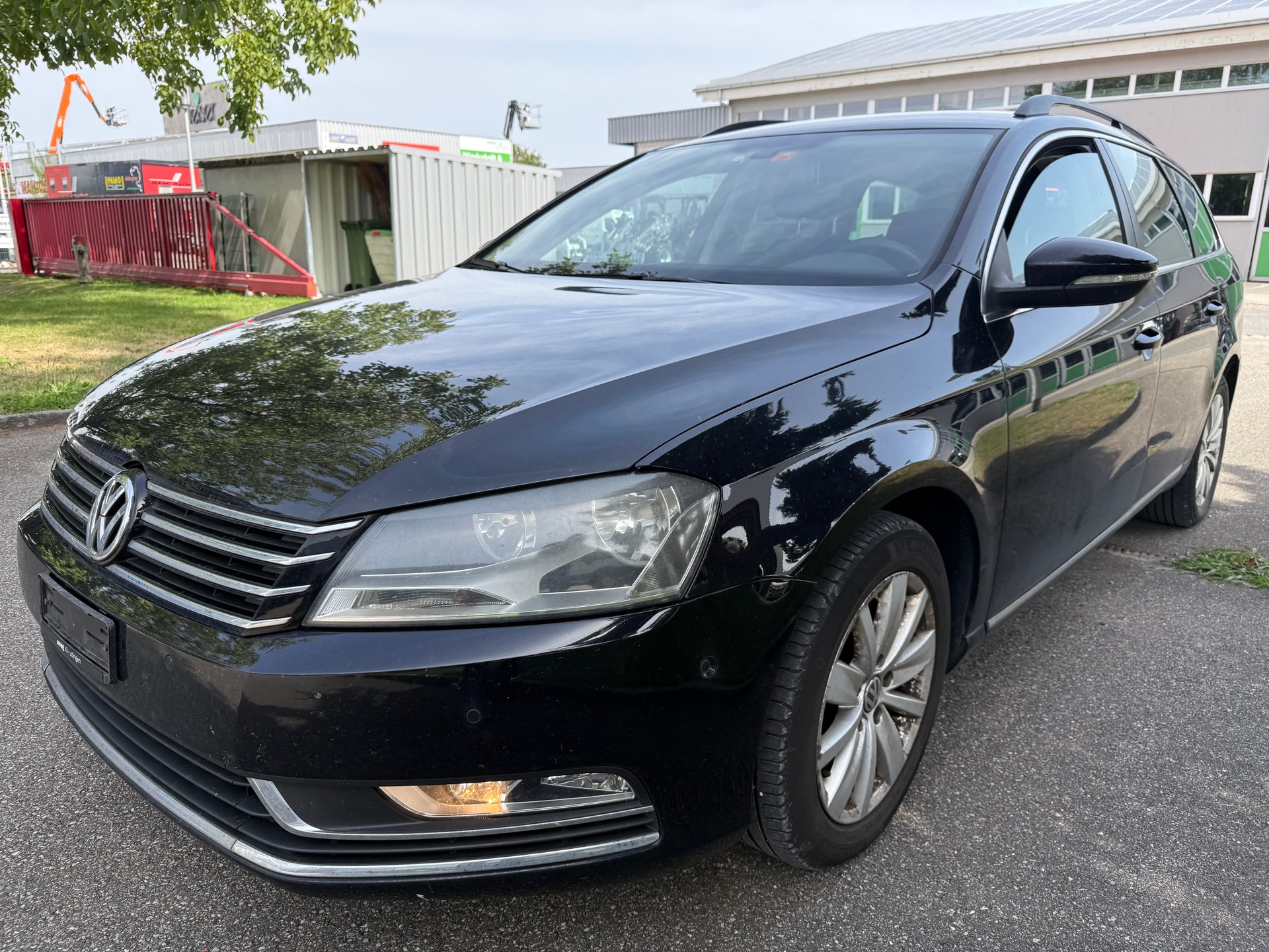 VW Passat Variant 1.4 TSI Comfortline-image-5