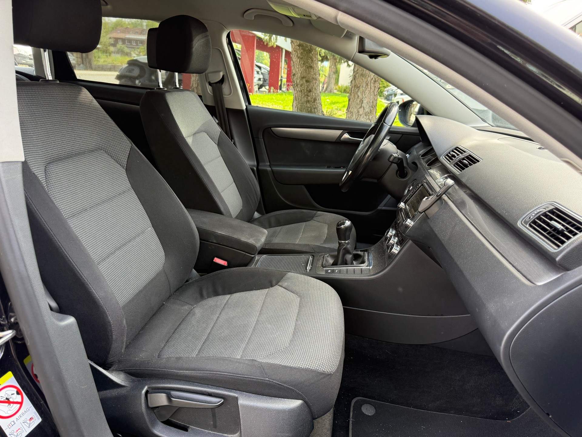 VW Passat Variant 1.4 TSI Comfortline-image-9