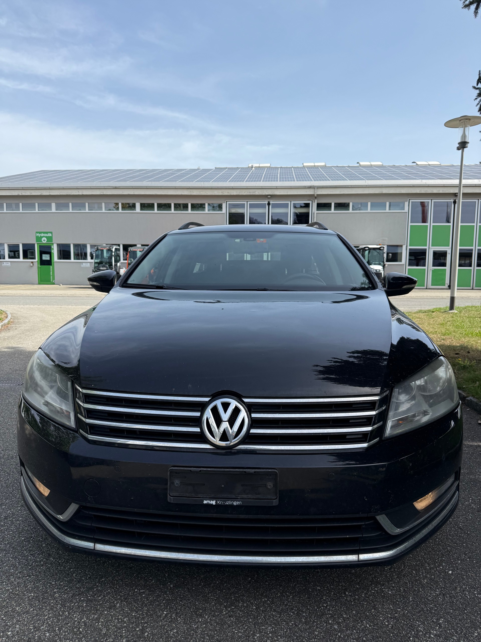 VW Passat Variant 1.4 TSI Comfortline-image-0