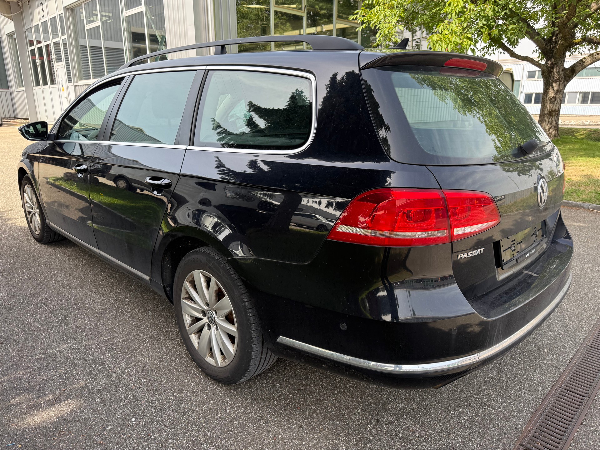 VW Passat Variant 1.4 TSI Comfortline-image-4