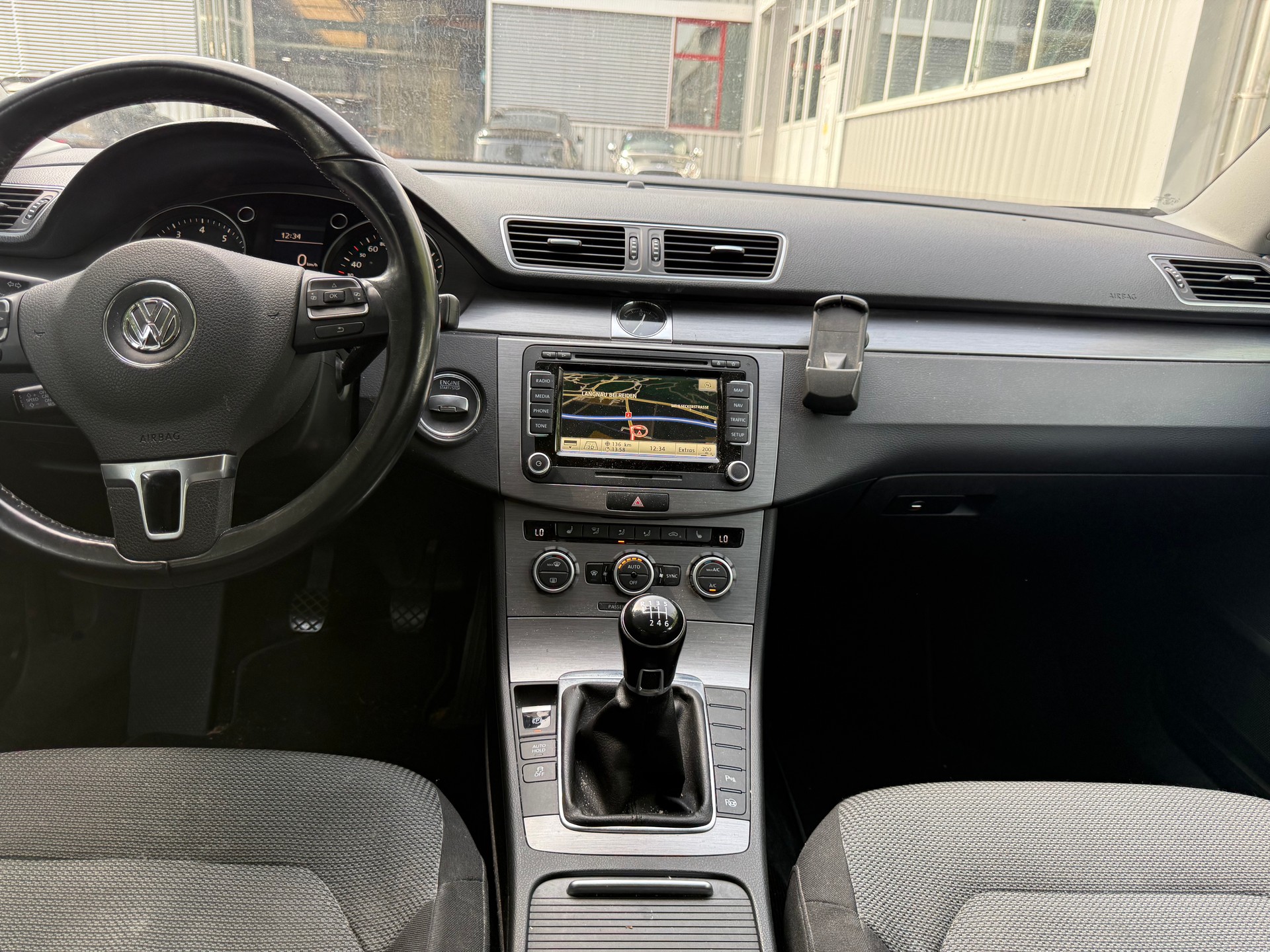 VW Passat Variant 1.4 TSI Comfortline-image-6