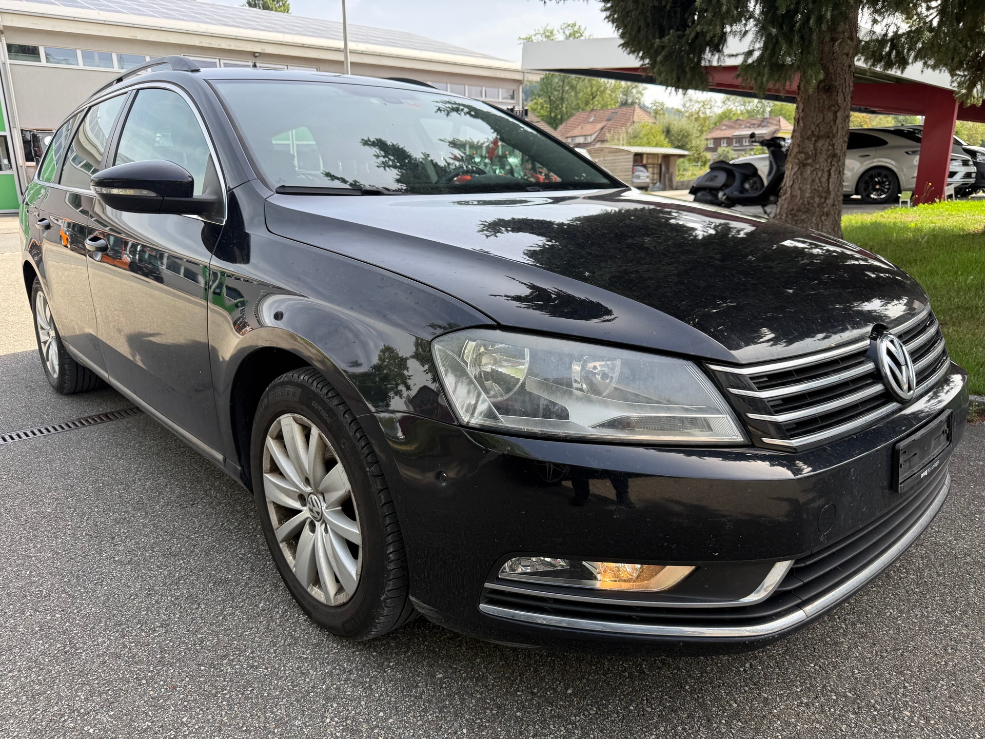 VW Passat Variant 1.4 TSI Comfortline-image-1
