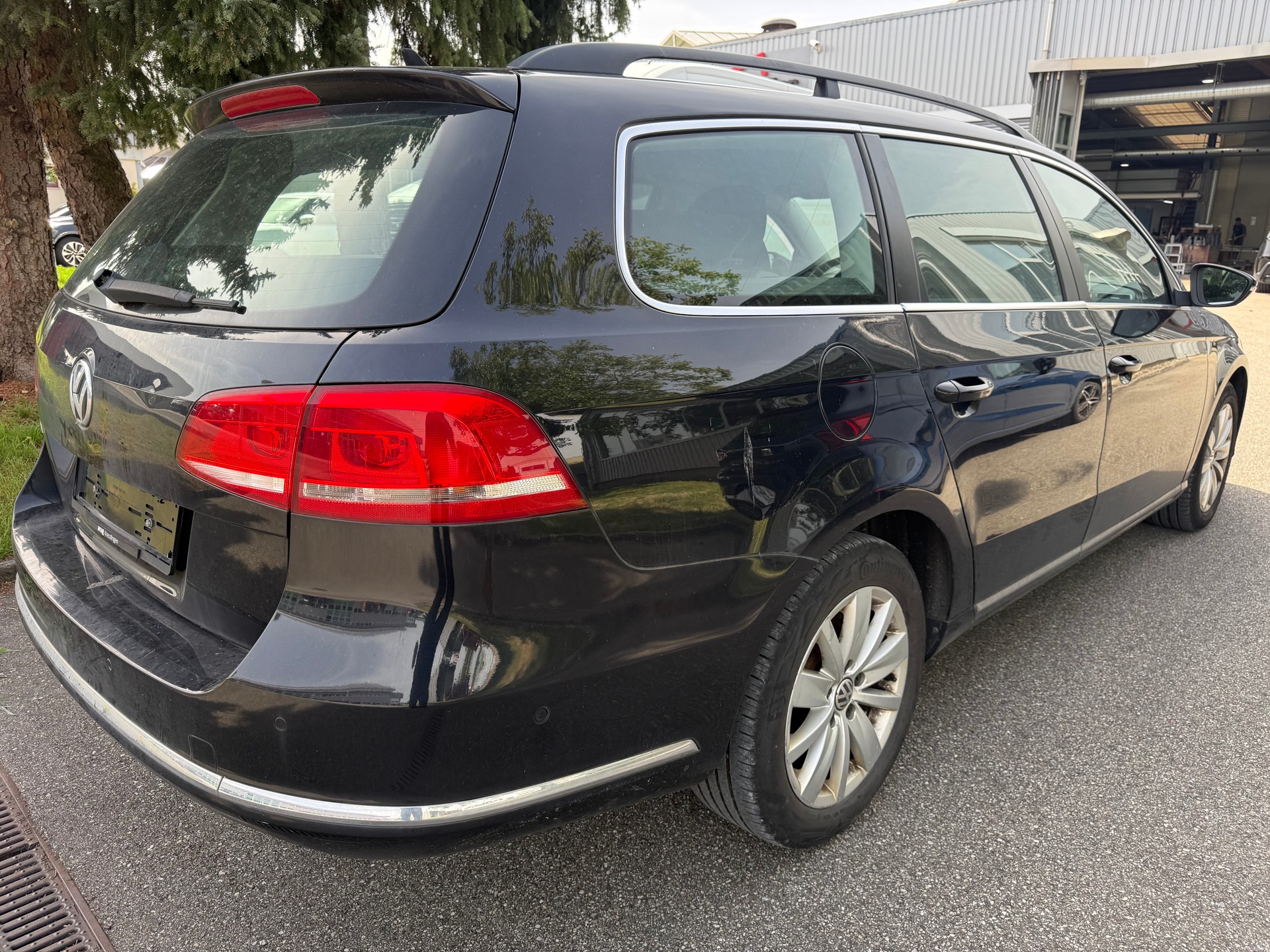 VW Passat Variant 1.4 TSI Comfortline-image-2