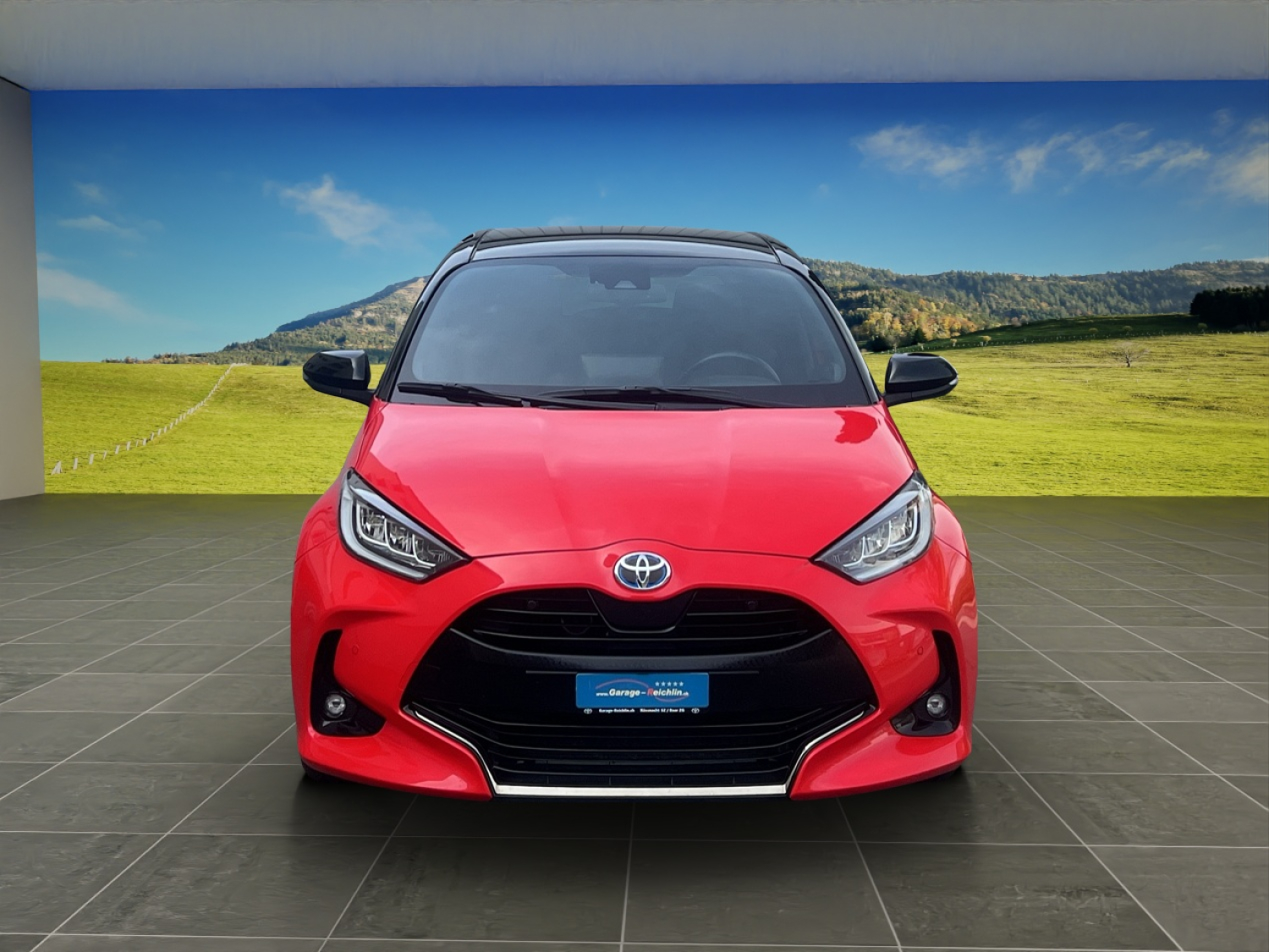 TOYOTA Yaris 1.5 VVT-i HSD Premiere Edition-image-7