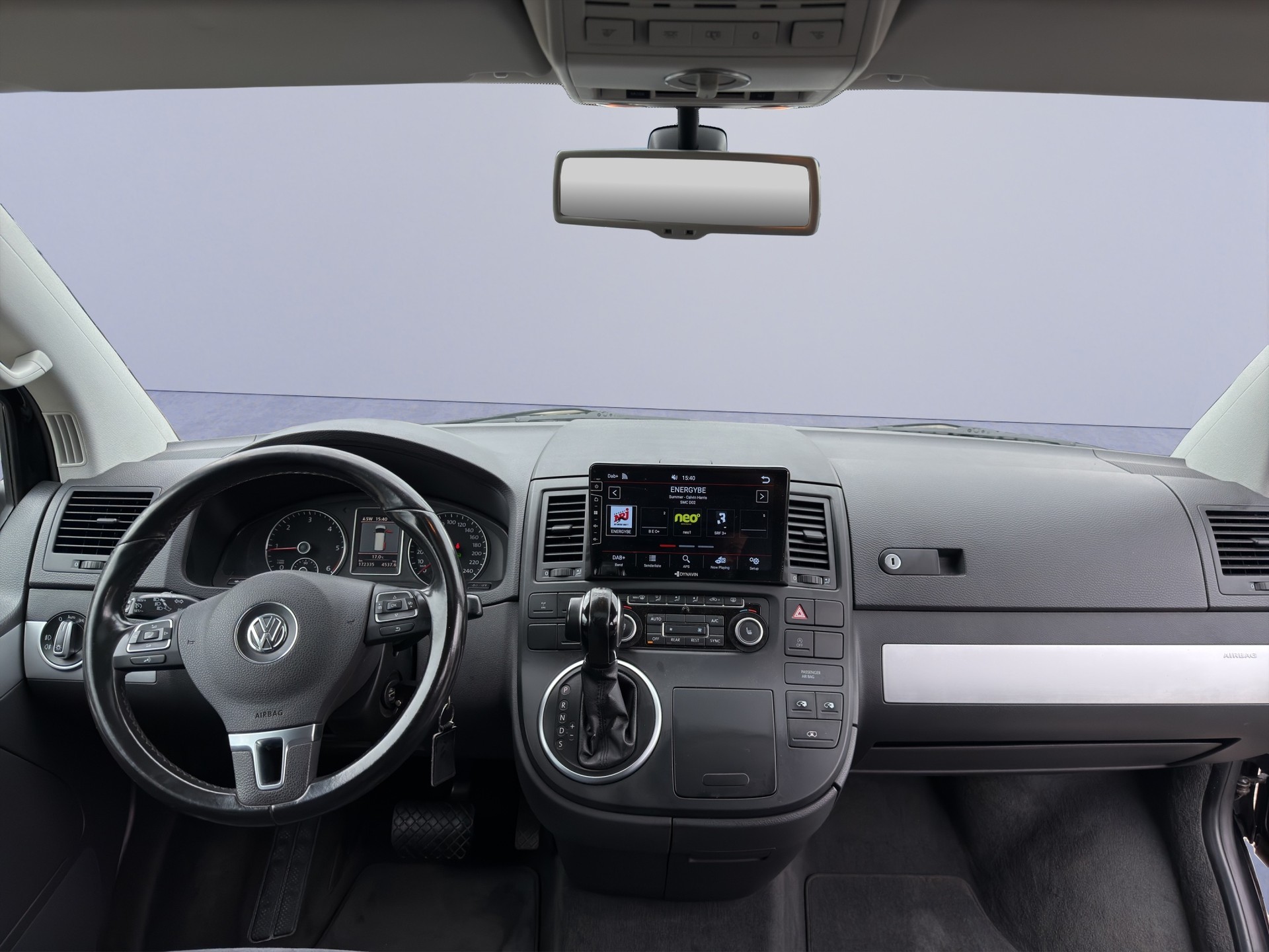 VW T5 Multivan 2.0 Bi-TDI CR Highline 4Motion DSG-image-14