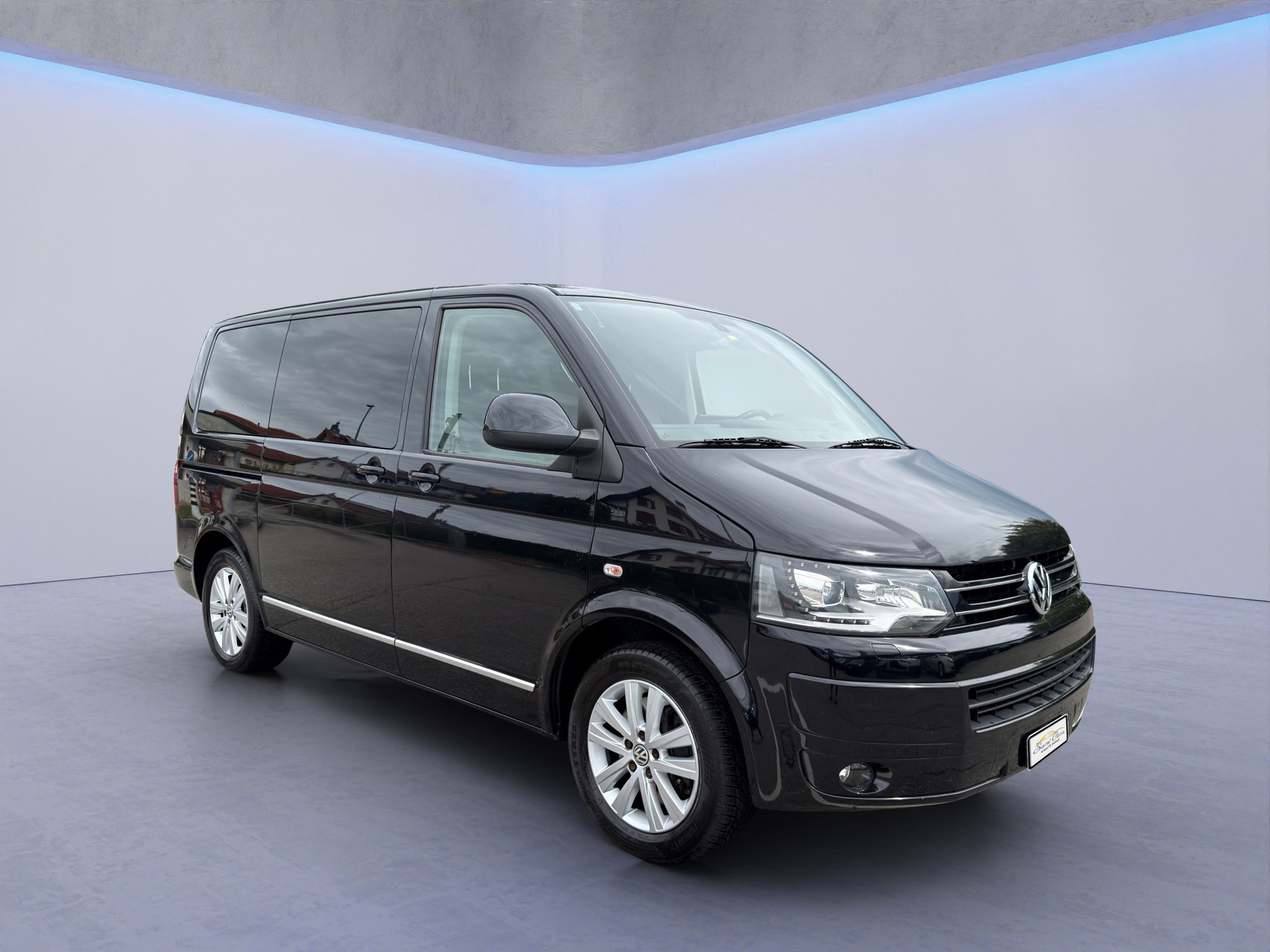 VW T5 Multivan 2.0 Bi-TDI CR Highline 4Motion DSG-image-1