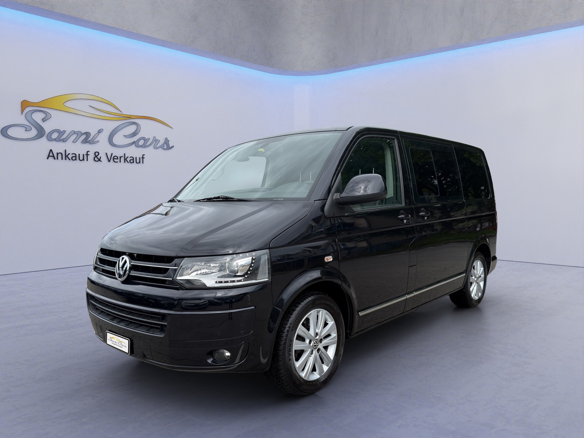 VW T5 Multivan 2.0 Bi-TDI CR Highline 4Motion DSG-image-0