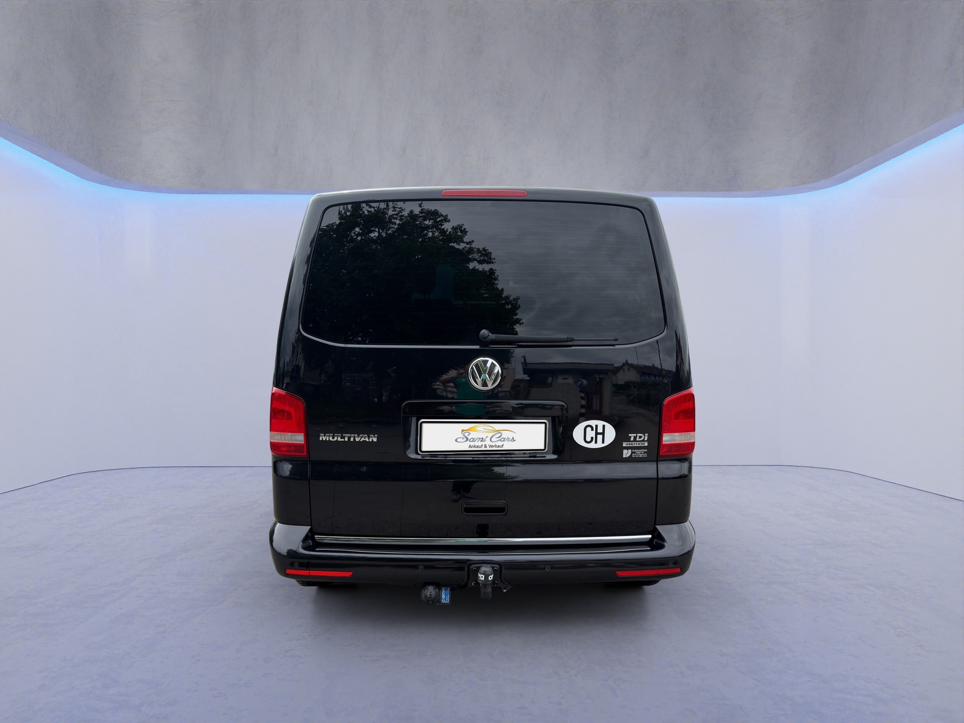 VW T5 Multivan 2.0 Bi-TDI CR Highline 4Motion DSG-image-4
